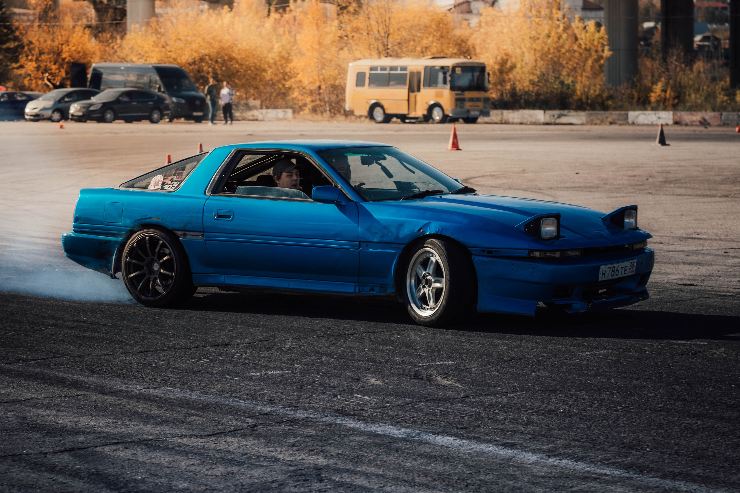 Закрытие летнего сезона. Репортажный фотограф в Иркутске — Ярослав Ковалёв