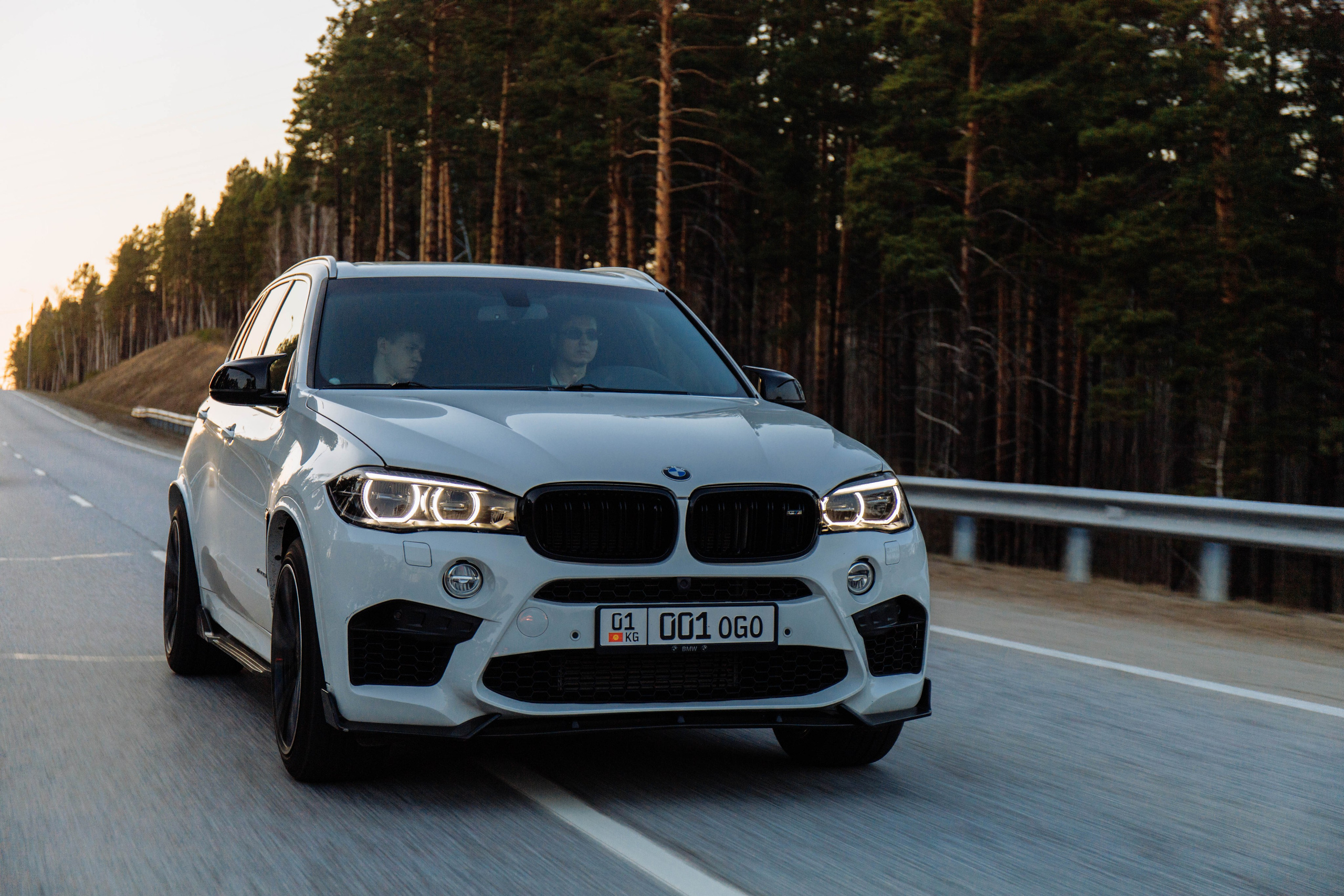 BMW X5M. Репортажный фотограф в Иркутске — Ярослав Ковалёв