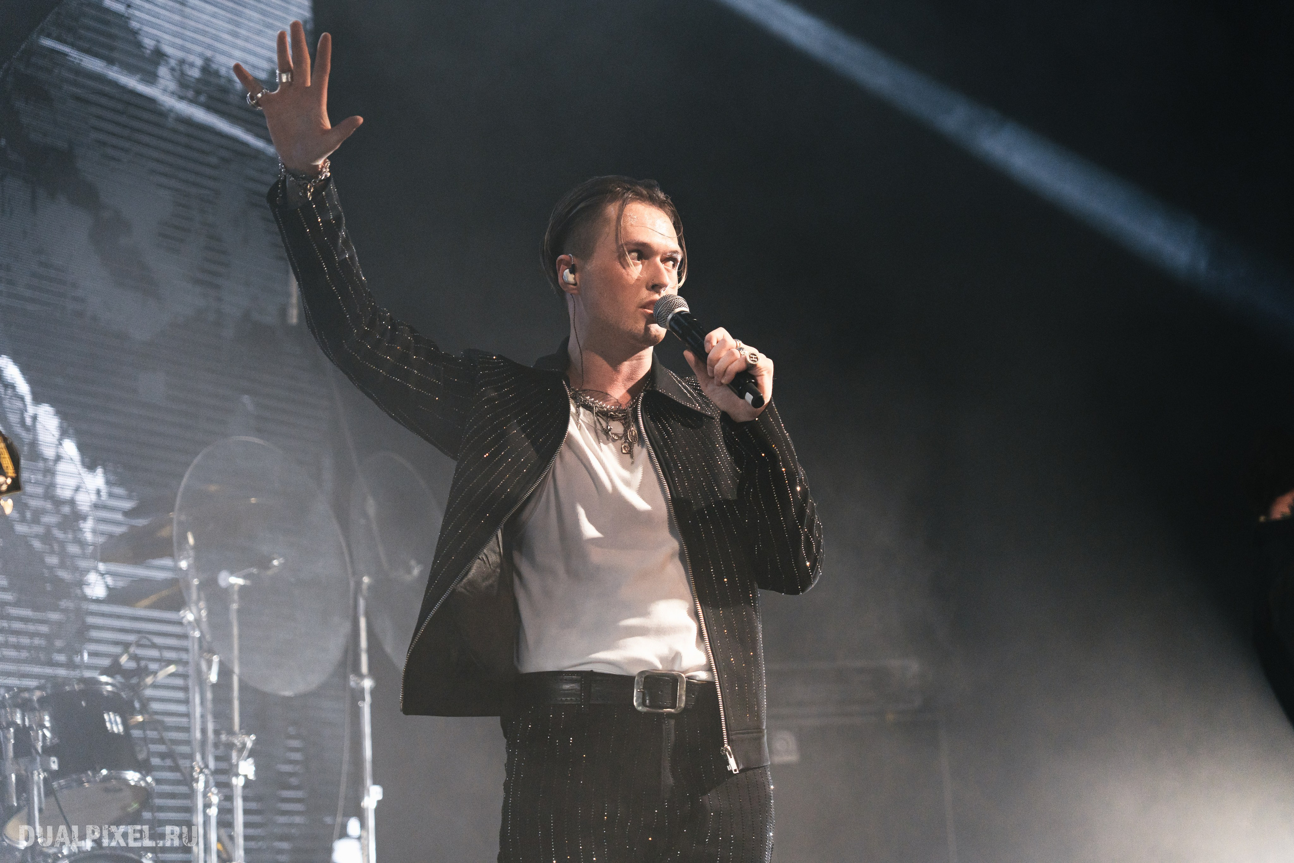 Stervell. Магия музыки в кадре: Концертная Фотография