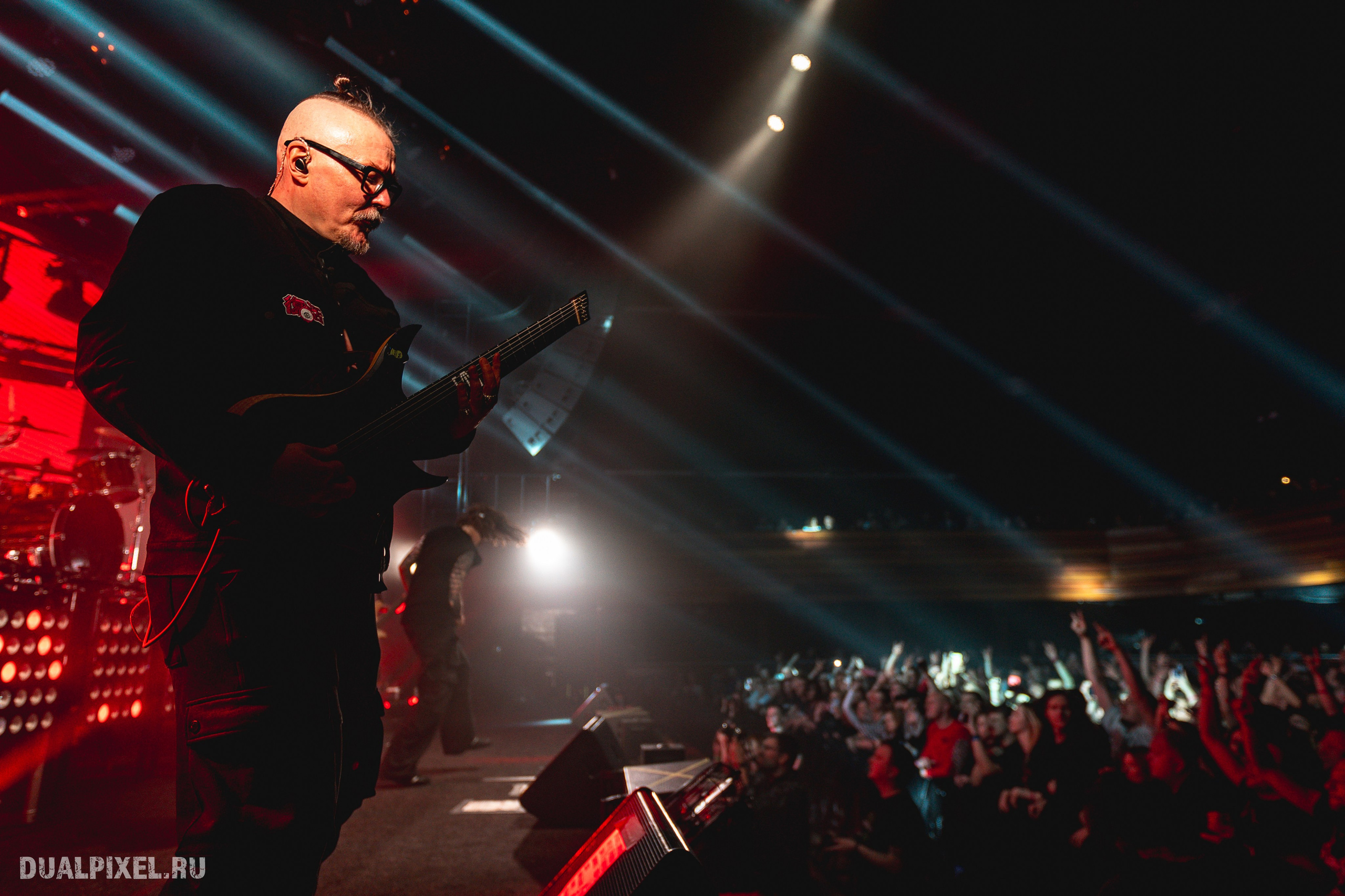 СЛОТ. Магия музыки в кадре: Концертная Фотография