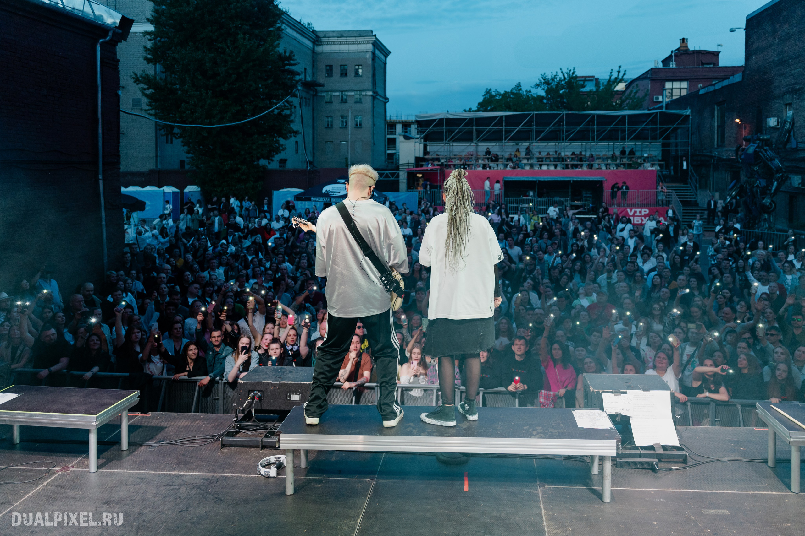 Мураками. Магия музыки в кадре: Концертная Фотография