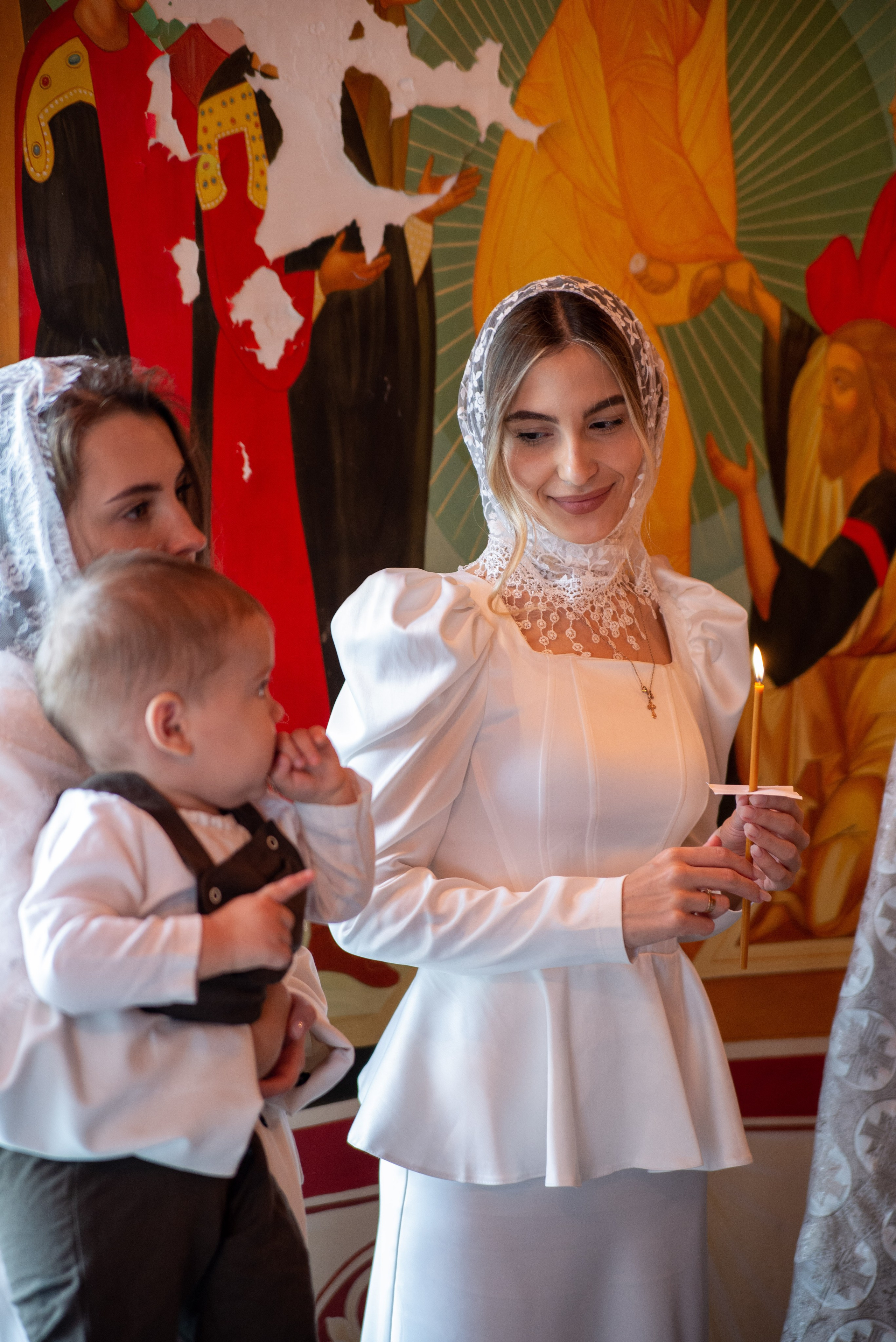 Таинство крещения +. Дмитрий Шуйский, фотограф