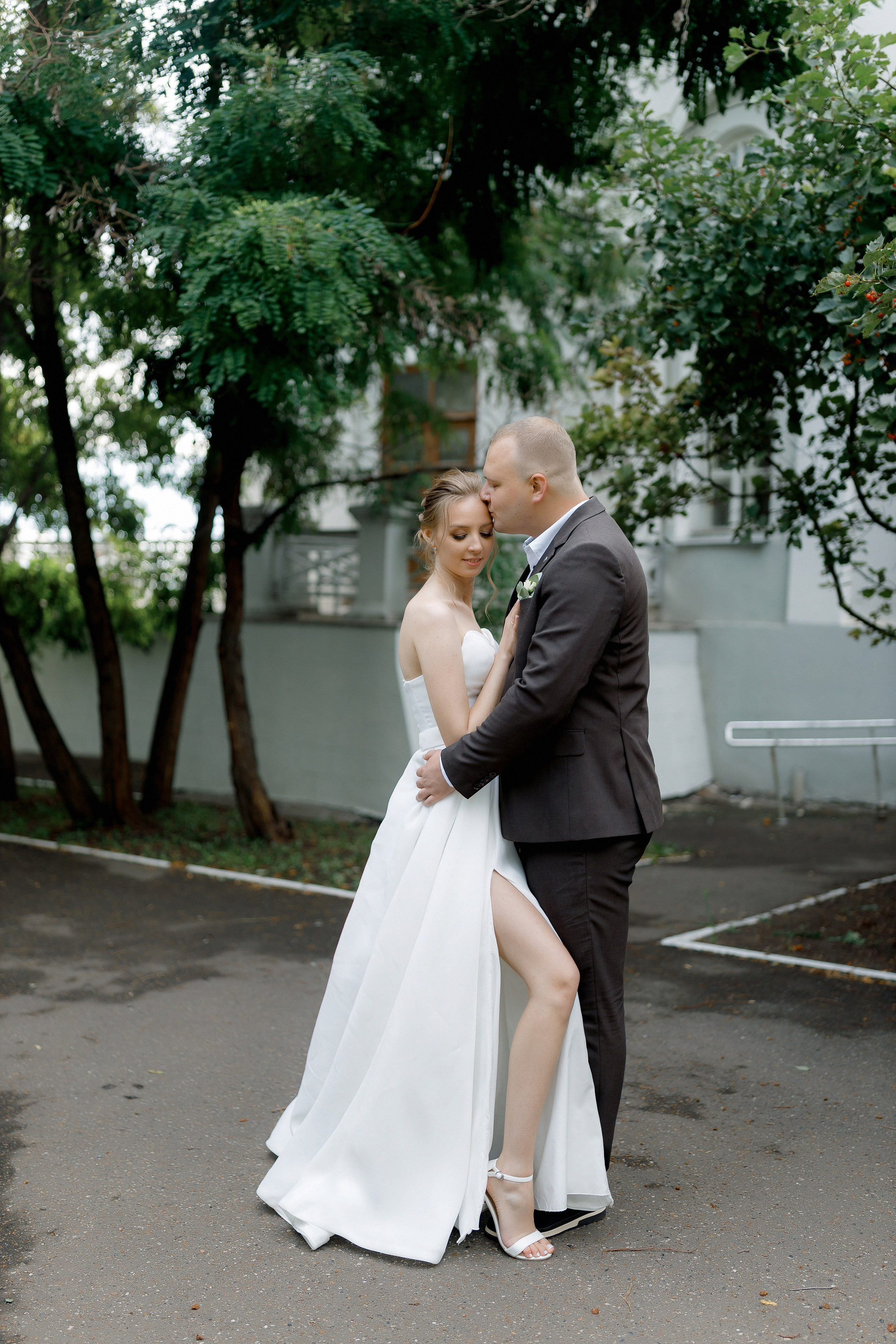 Арина и Влад. Свадебный и семейный фотограф в Казани и Волжске