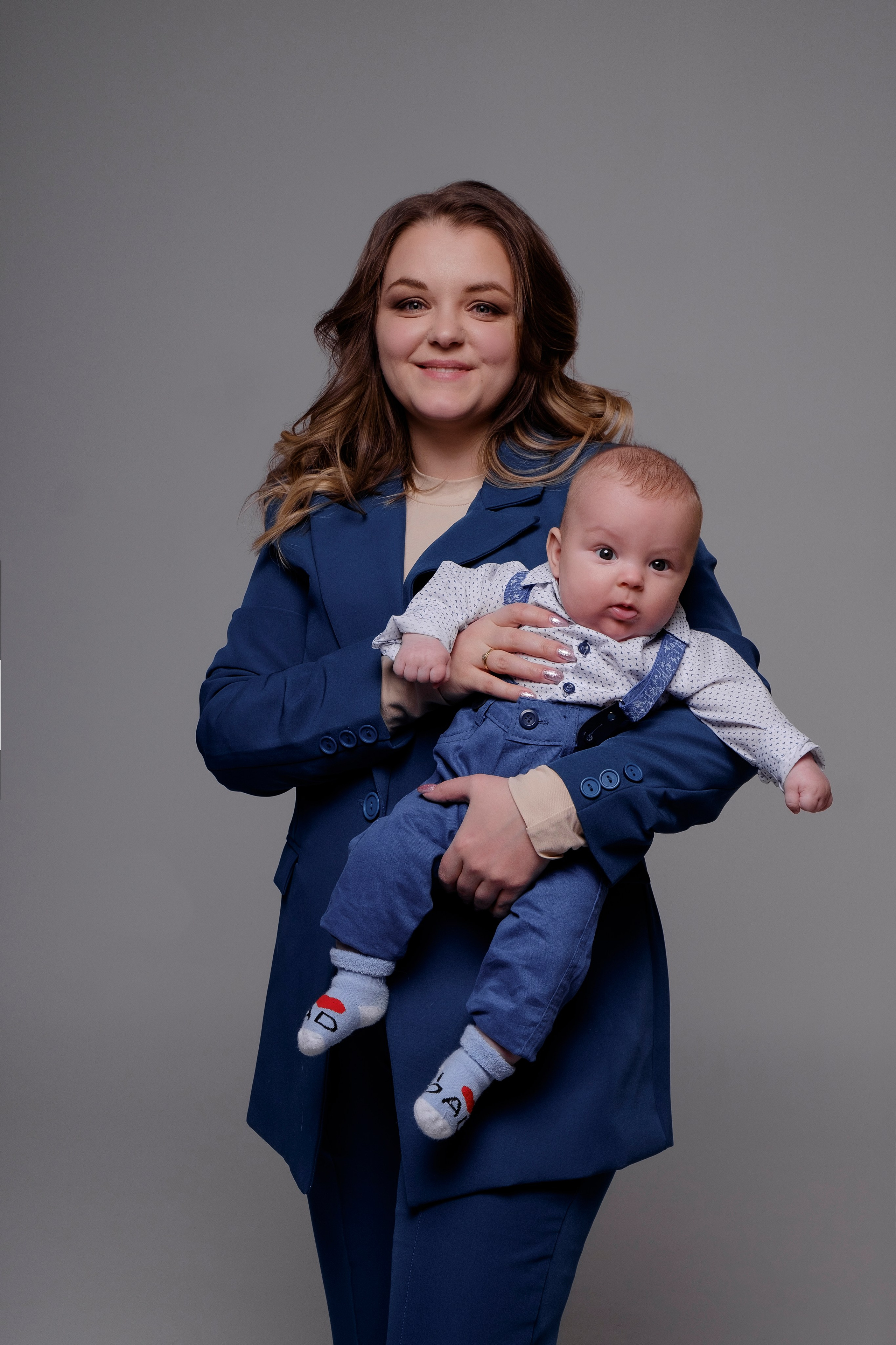 фотосессия с малышом