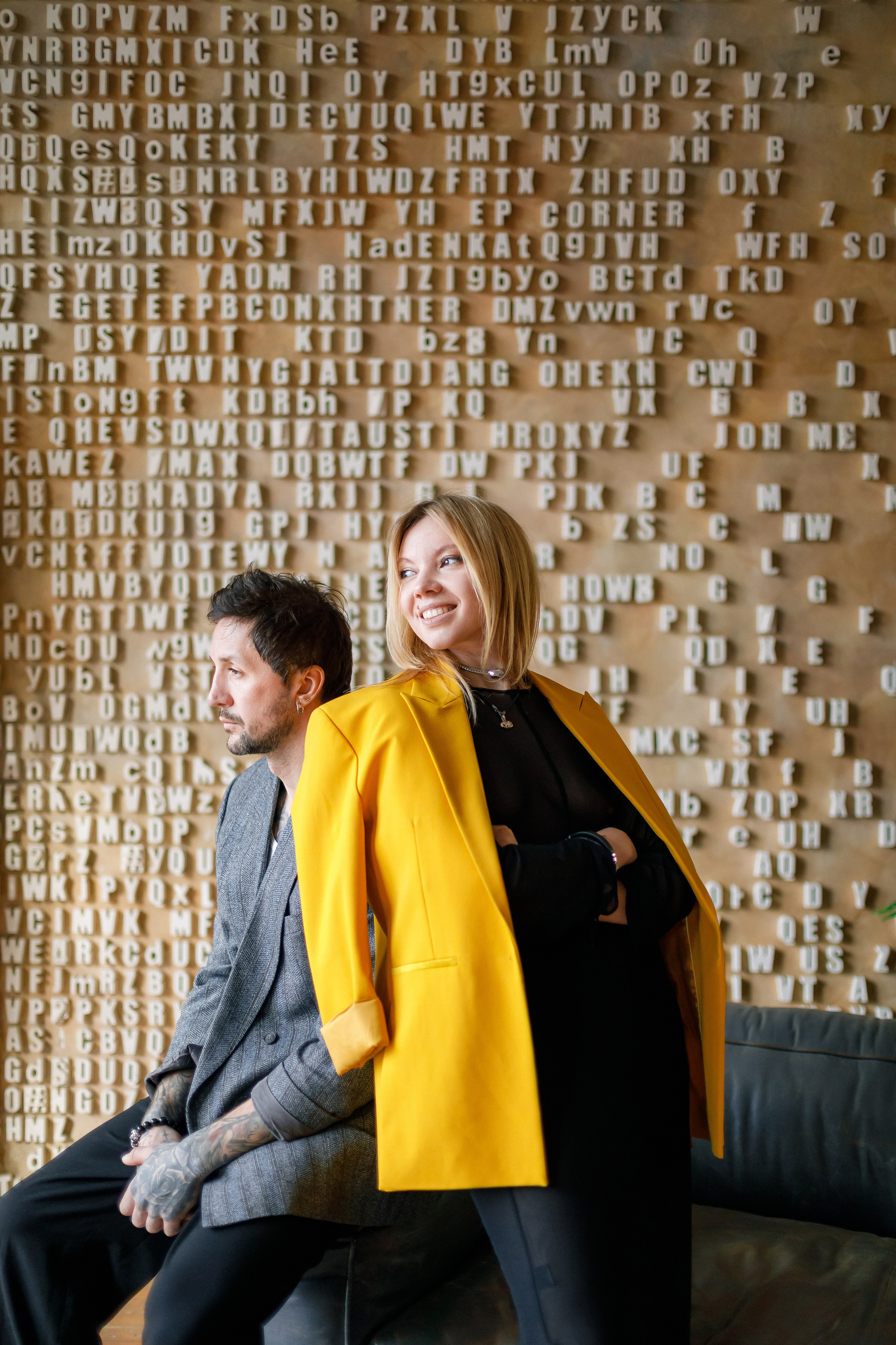 Бизнес-портреты. Фотограф в Москве Базанова Дарья