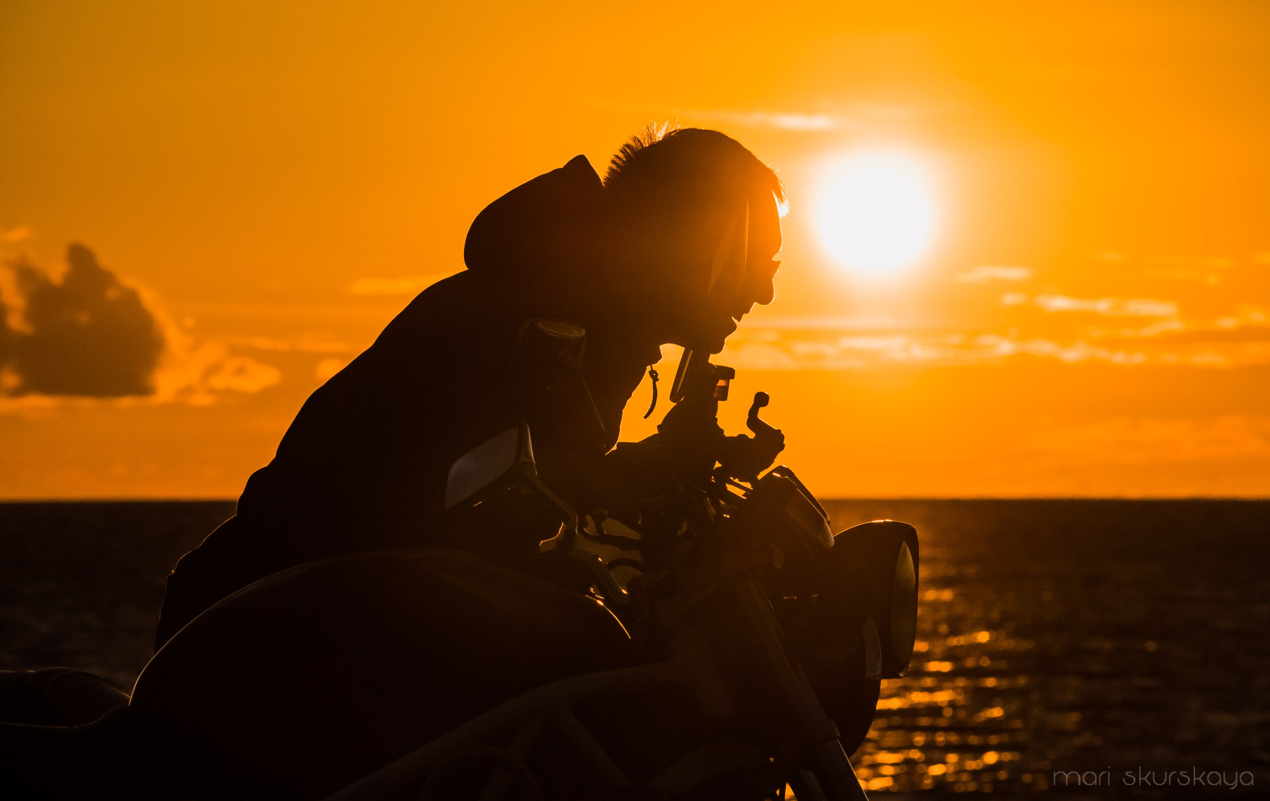 Закатный Санкт-Петербург. Мотофотограф в Санкт-Петербурге Мария Скурская