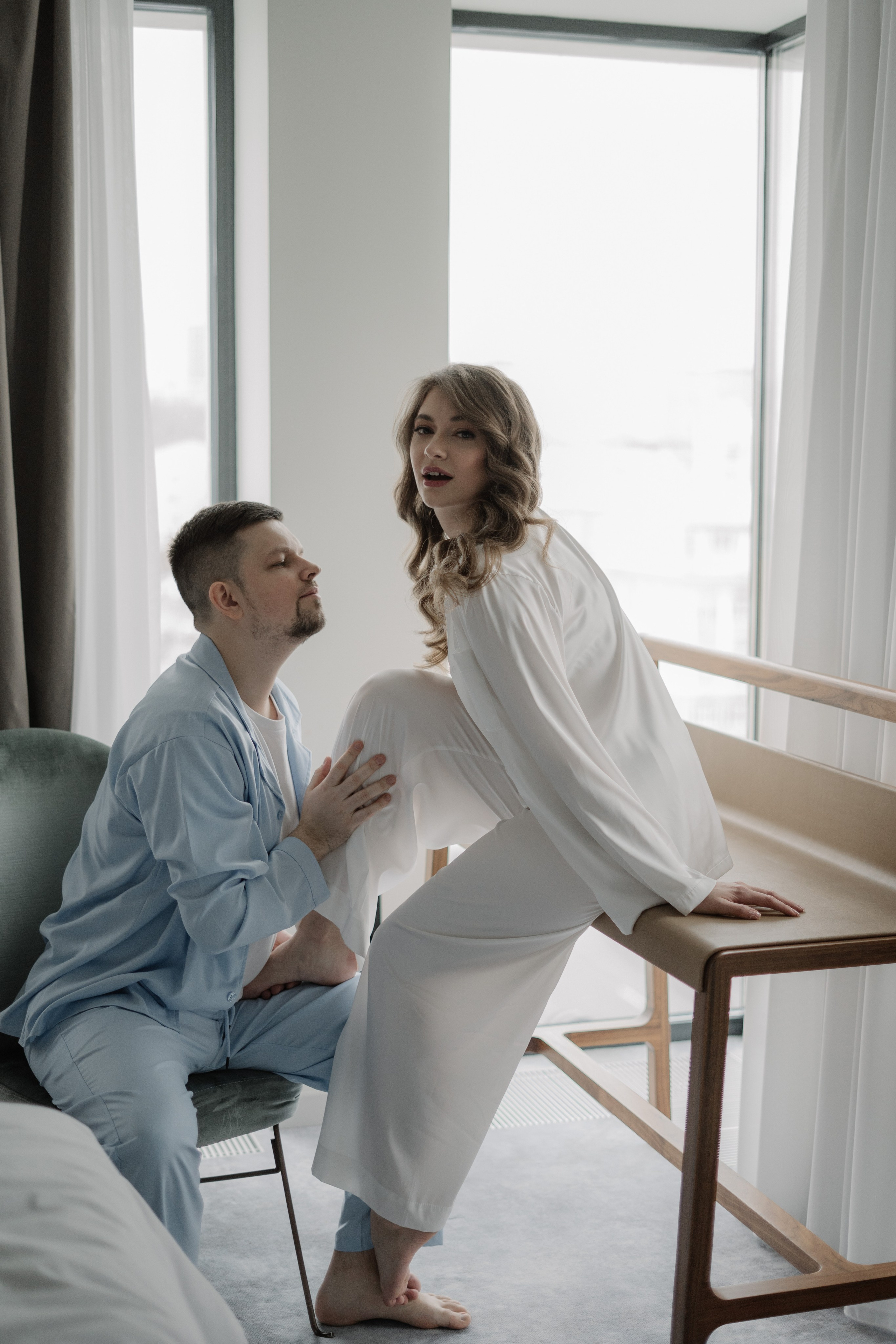 Алина | Сергей — Националь. Фотограф Ольга Пучкова