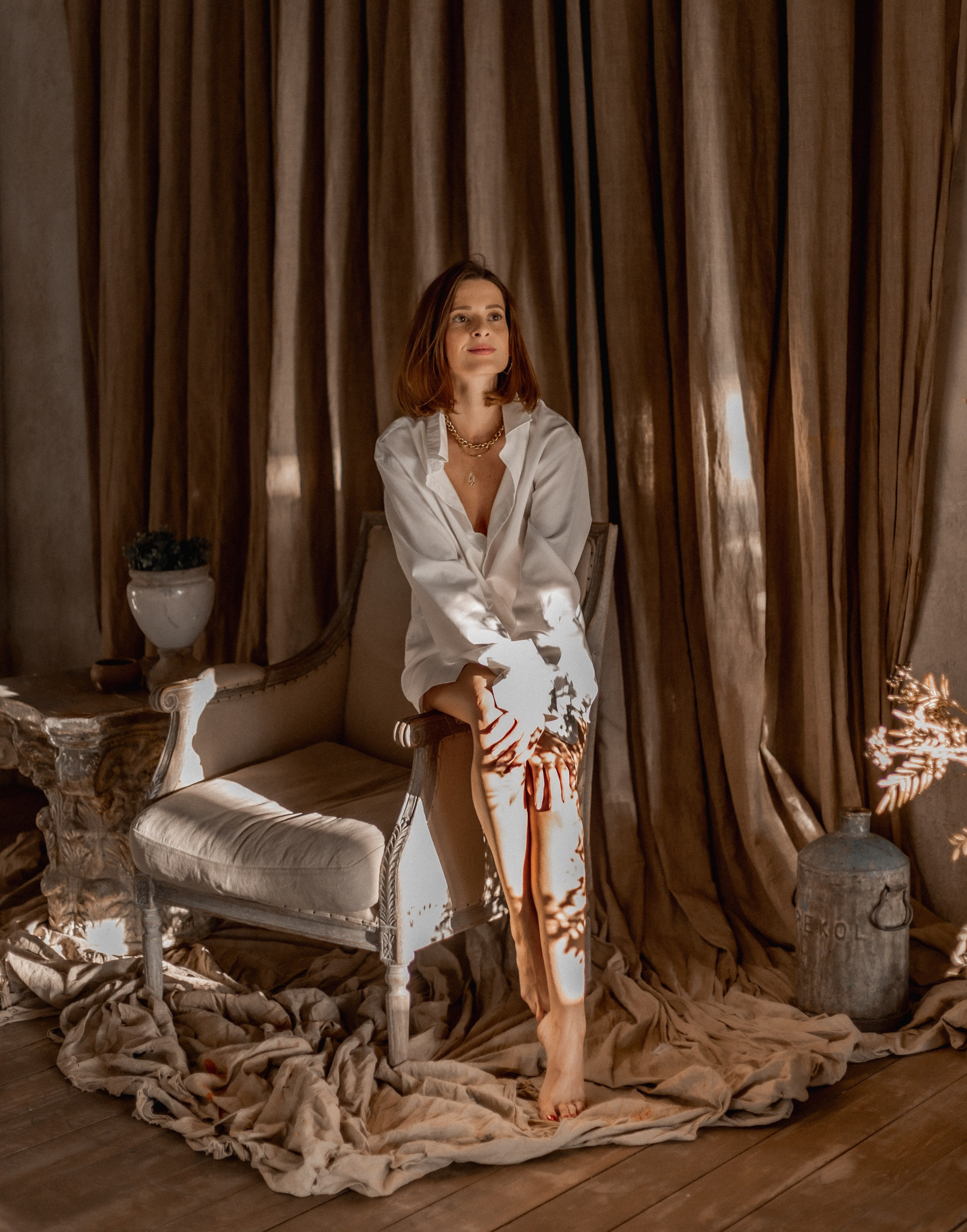 Мария. Портретный и семейный фотограф в Москве Ирина Голубчина