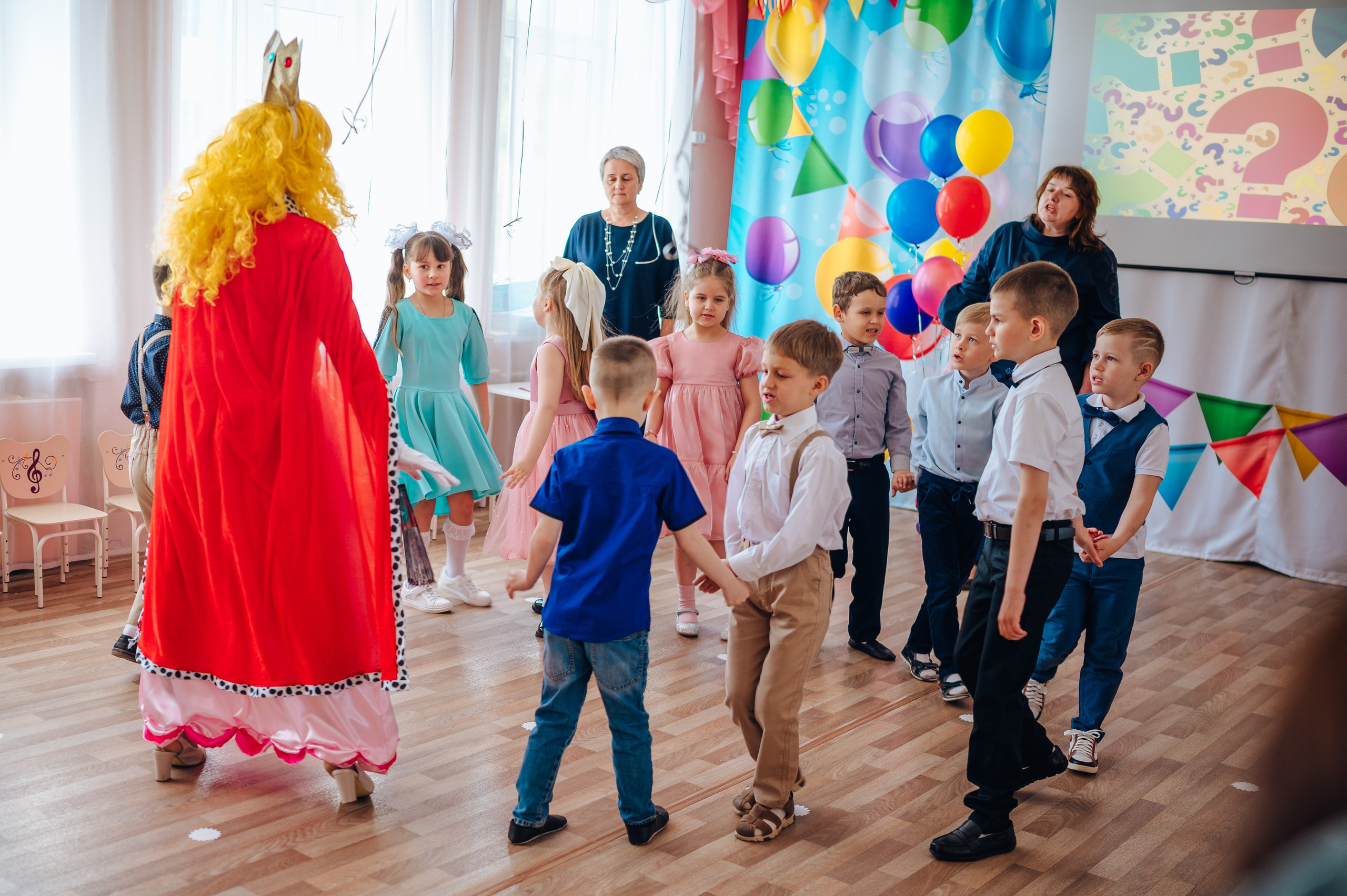 56 сад. Детский и семейный фотограф Катерина Мишина