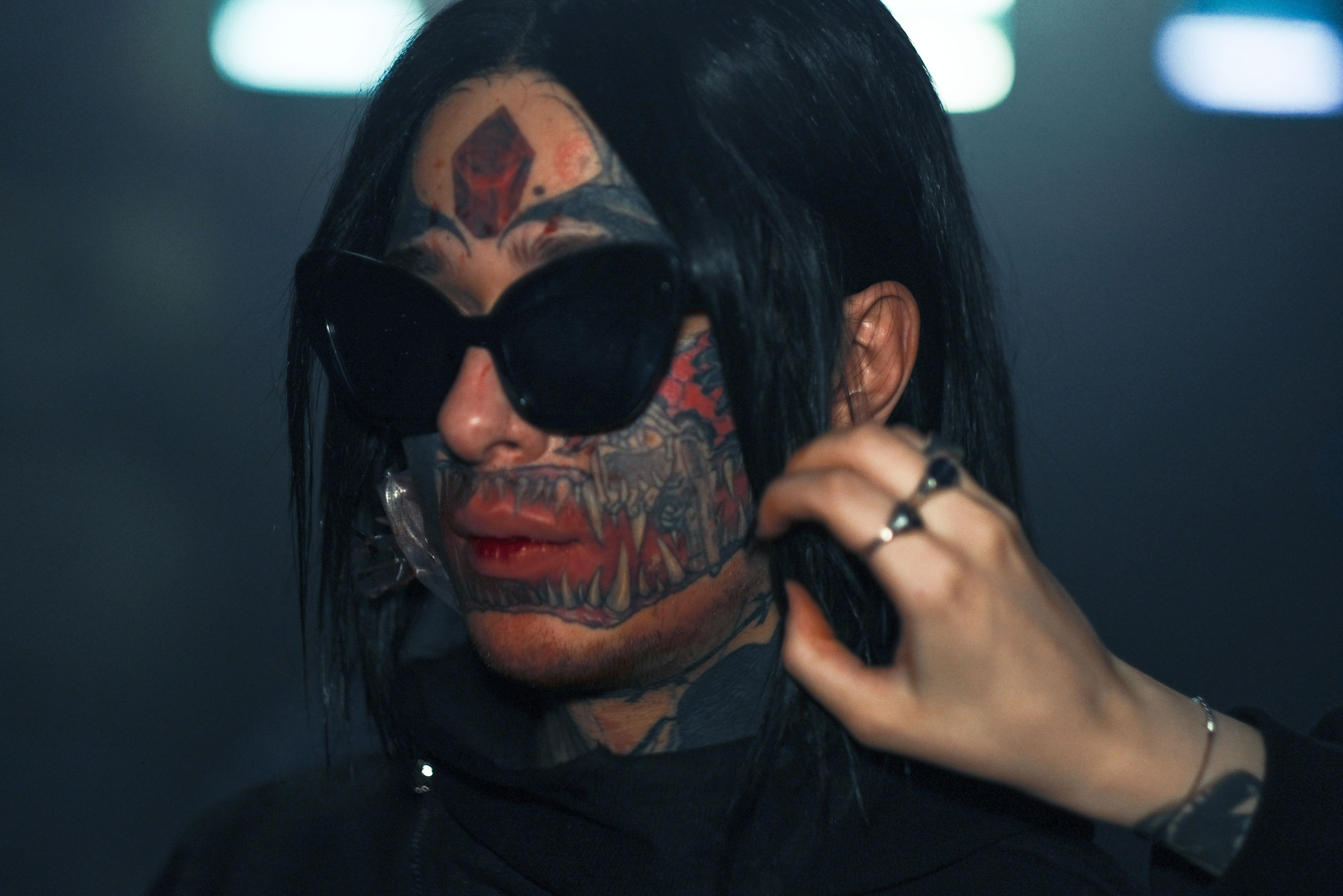 Бэкстейдж. Анна Сутягина. Фотограф в Москве