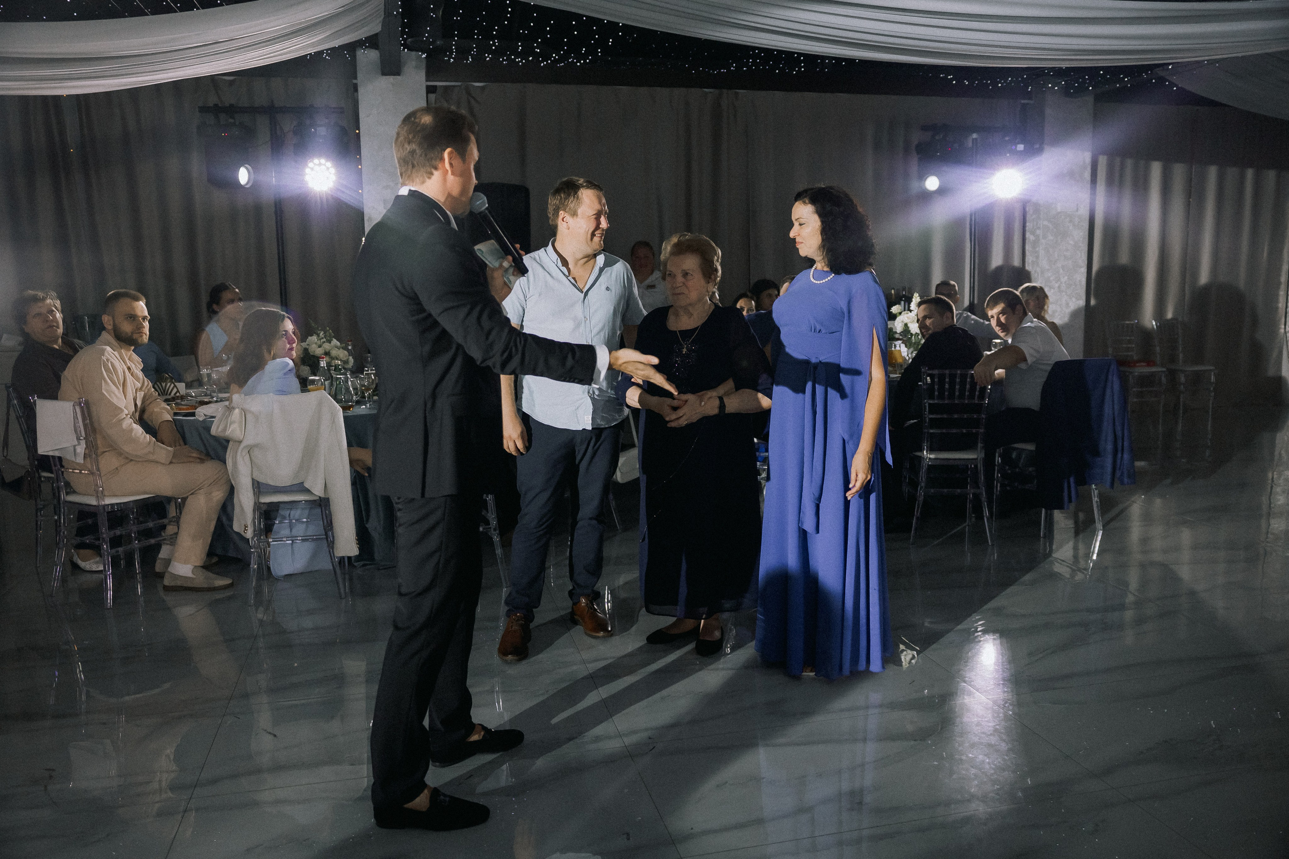 Даниил и Алина. Вечер любви. Свадебная фотография. Арина Рубах