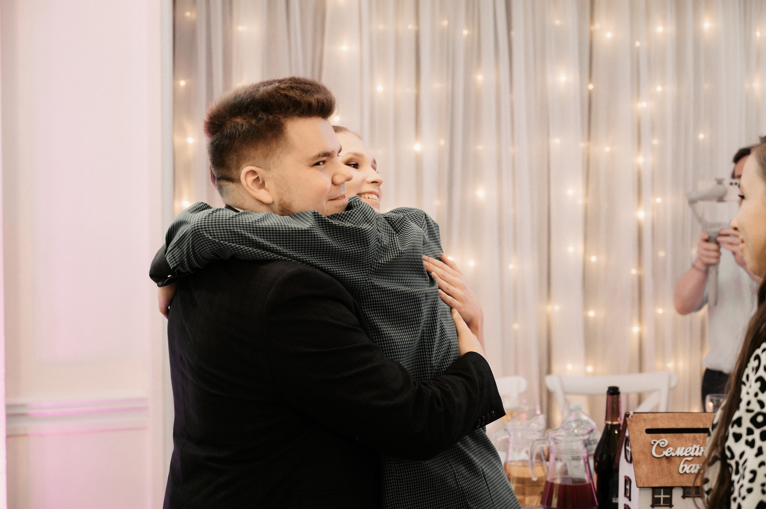 Никита и Лина. Свадебный фотограф Александр Давыдов