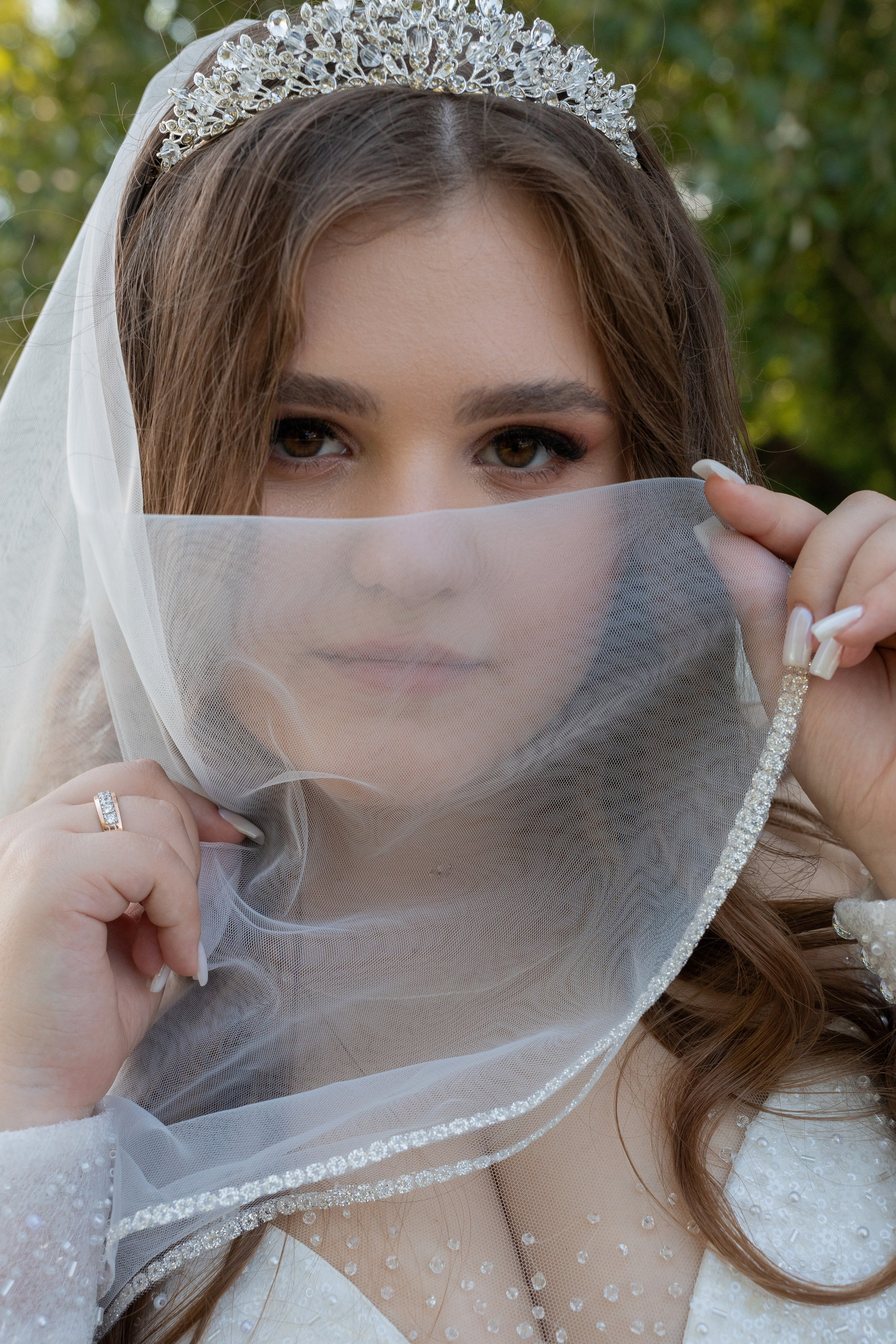 Свадебная фотосессия Николая и Виктории в Липецке