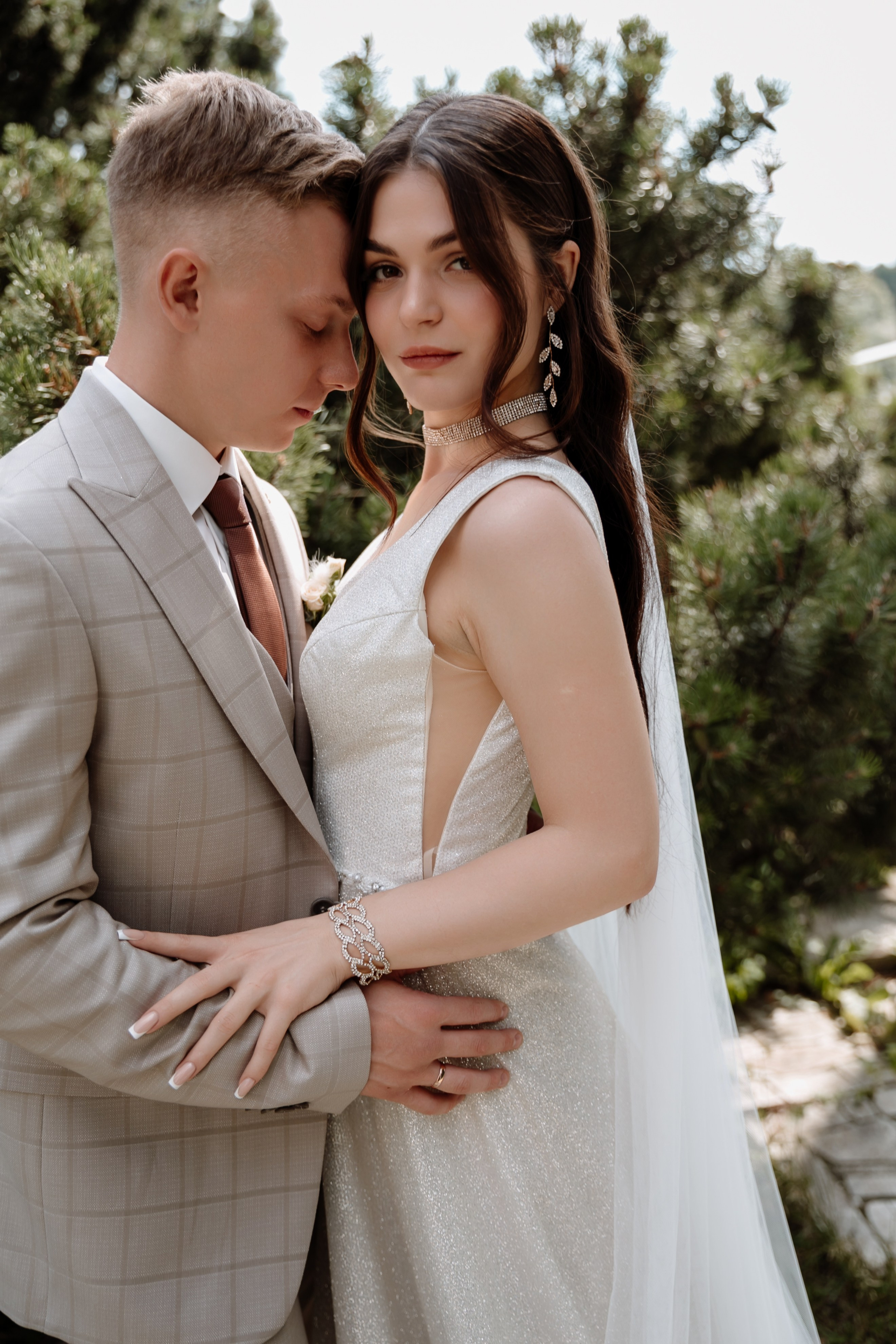 Оксана и Артём. Профессиональный фотограф Надежда Антонова