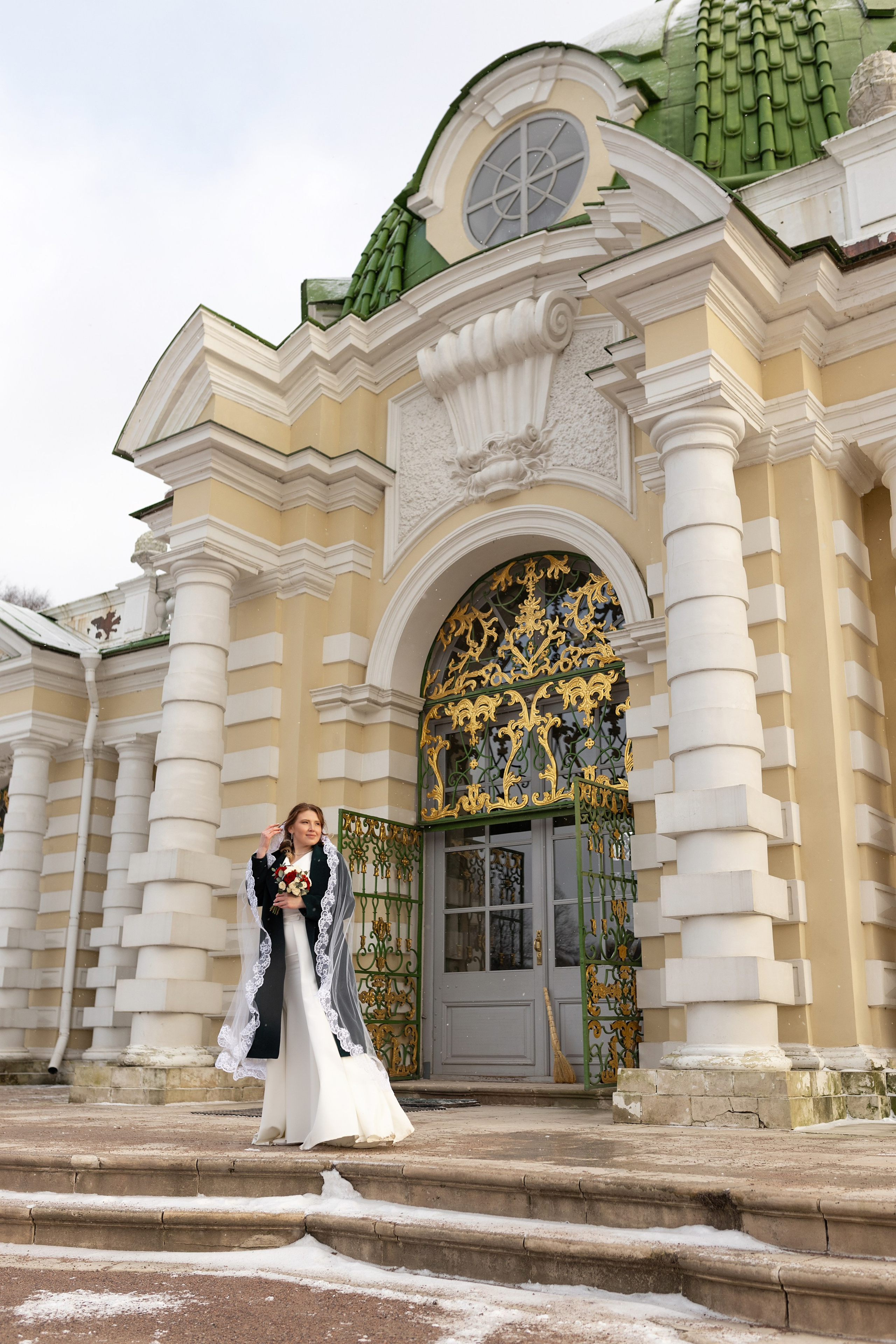 Свадебная фотосессия Егора и Ирины. Фотограф в Железнодорожном и Балашихе