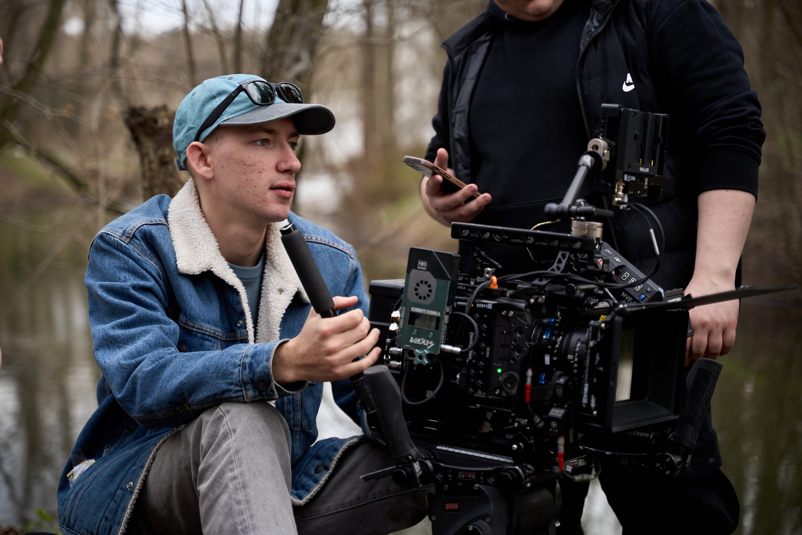 БЭКСТЕЙДЖ: Живые истории творческих людей. Закулисье кино и театра. Репортажный ивент фотограф в Москве Александр Гладкий