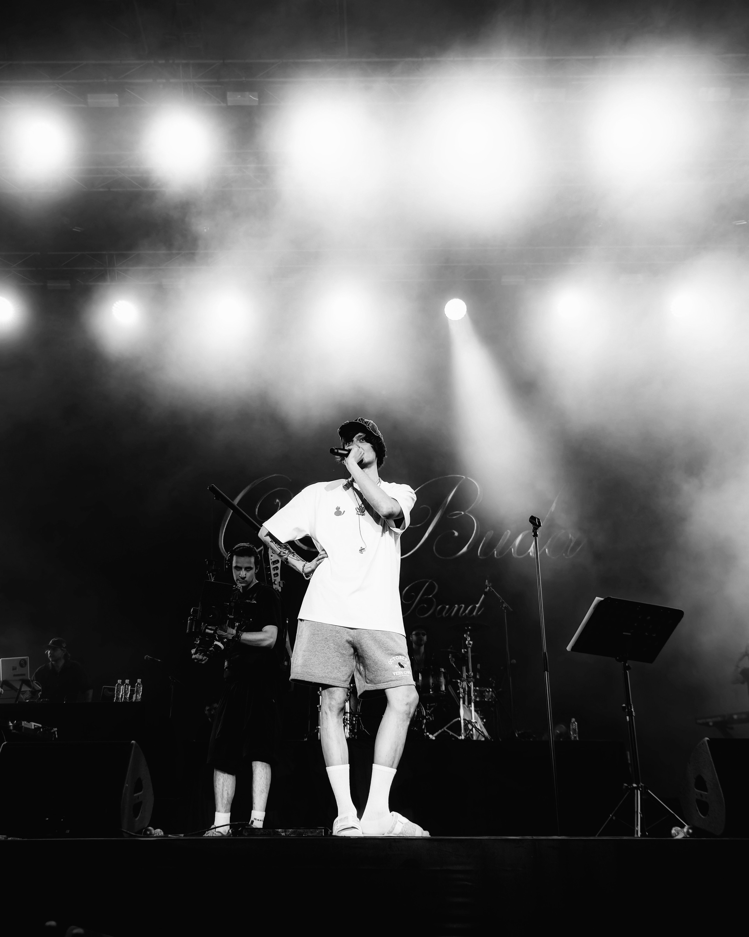 OG Buda Live Band МТС Live Leto 15.06.2024. Репортажный фотограф и видеограф в Москве