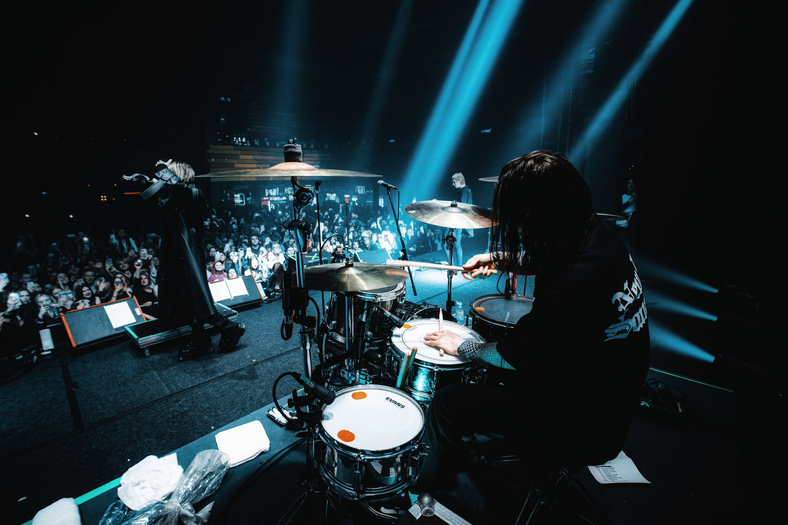 Джизус в клубе Base 11.05.2024. Репортажный фотограф и видеограф в Москве