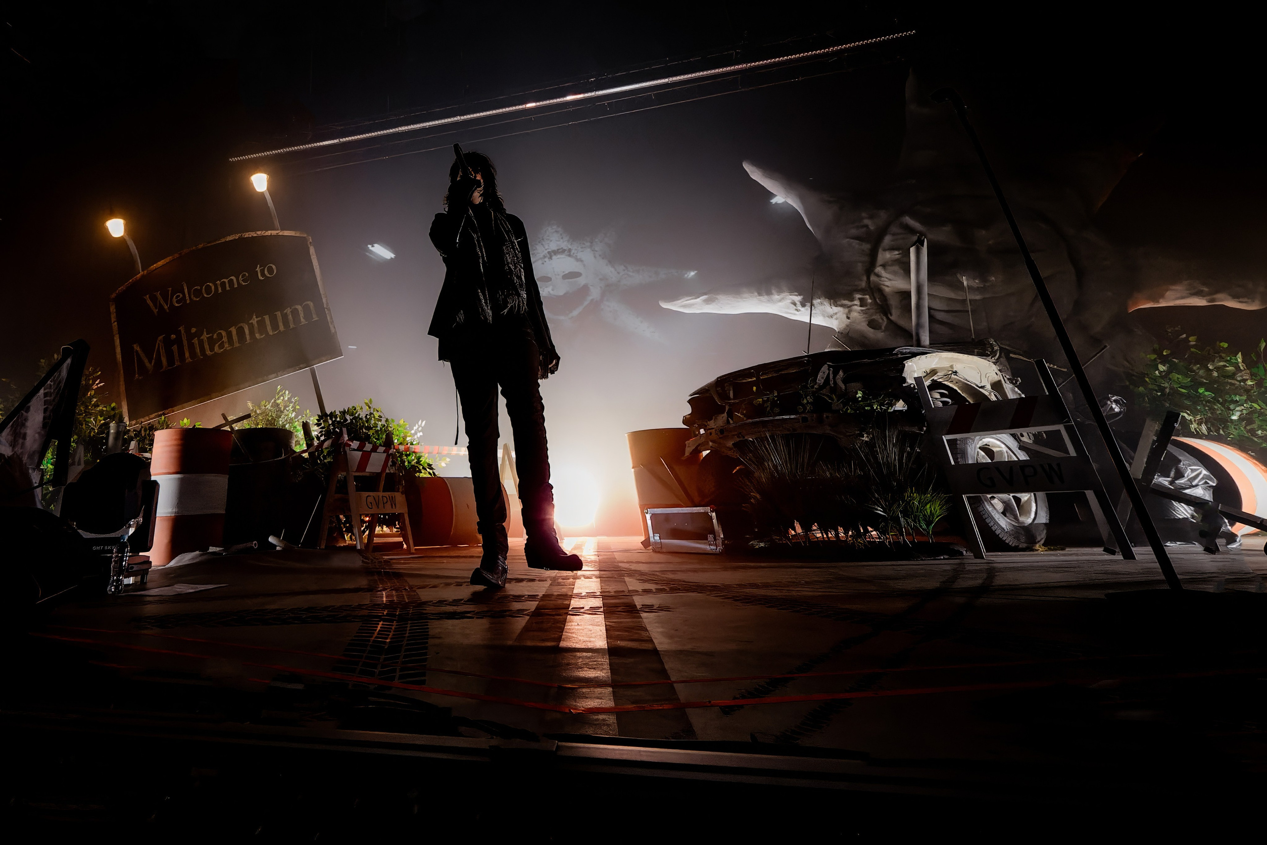 Тёмный принц в клубе TAU 22.03.2026. Репортажный фотограф и видеограф в Москве