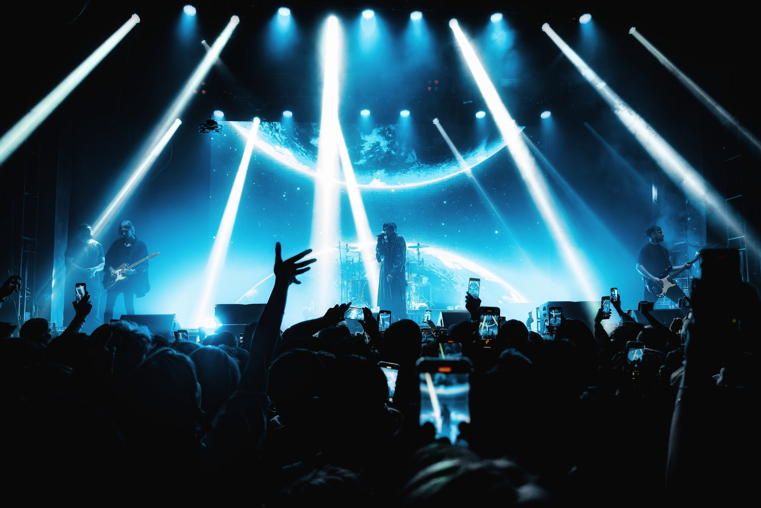 Джизус в клубе Base 11.05.2024. Репортажный фотограф и видеограф в Москве