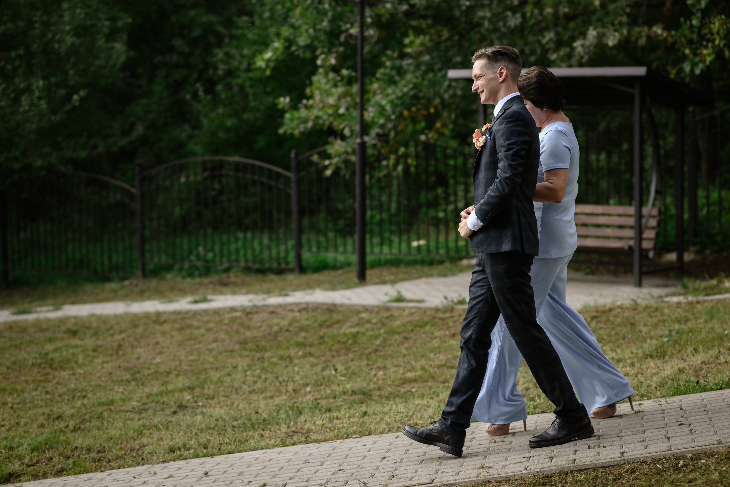 Валентина и Матвей