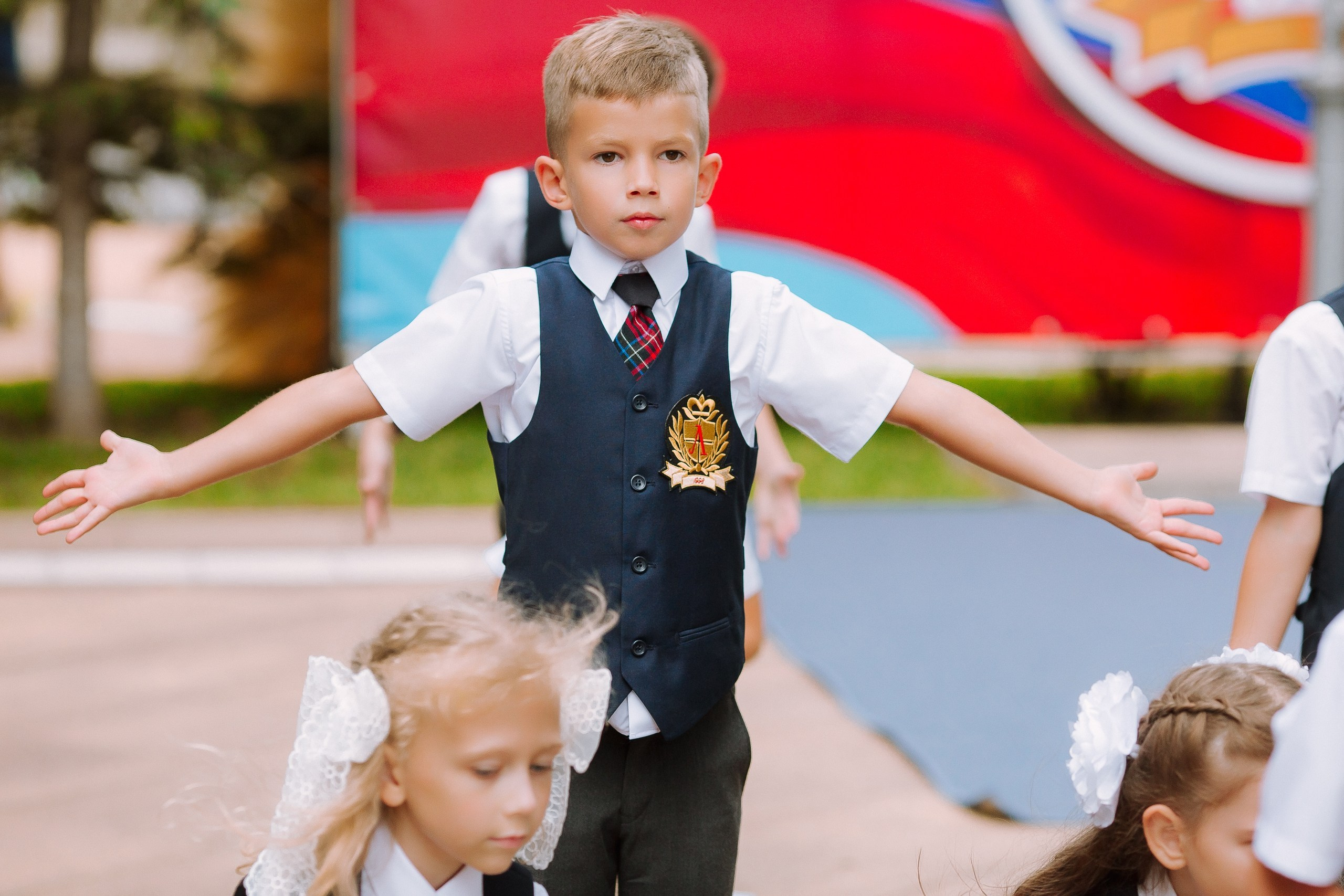 1 класс школа «Личность». Выпускные альбомы Натальи Бутко: Новороссийск, Анапа, Геленджик