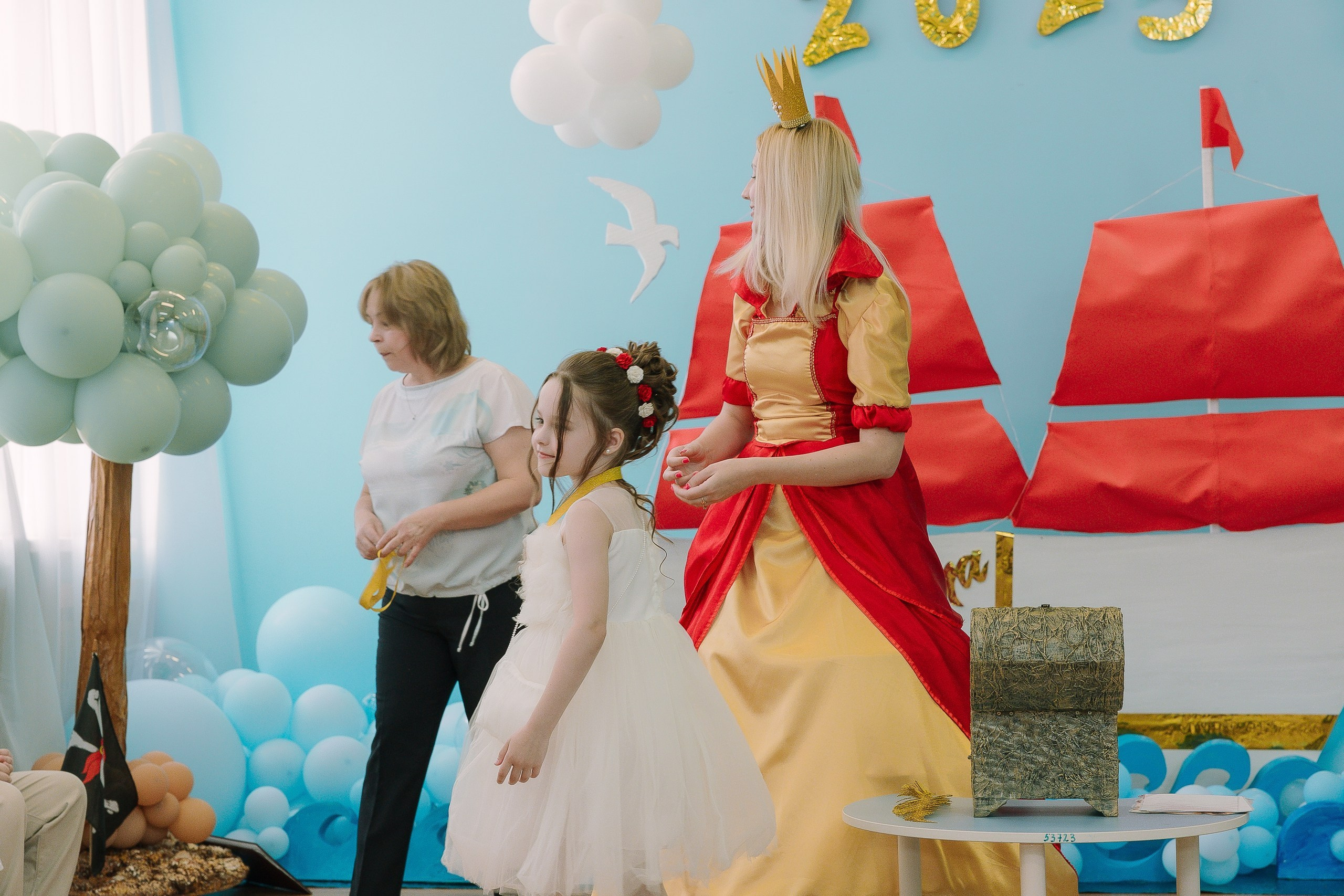 Выпускной 10 ДС. Выпускные альбомы Натальи Бутко: Новороссийск, Анапа, Геленджик