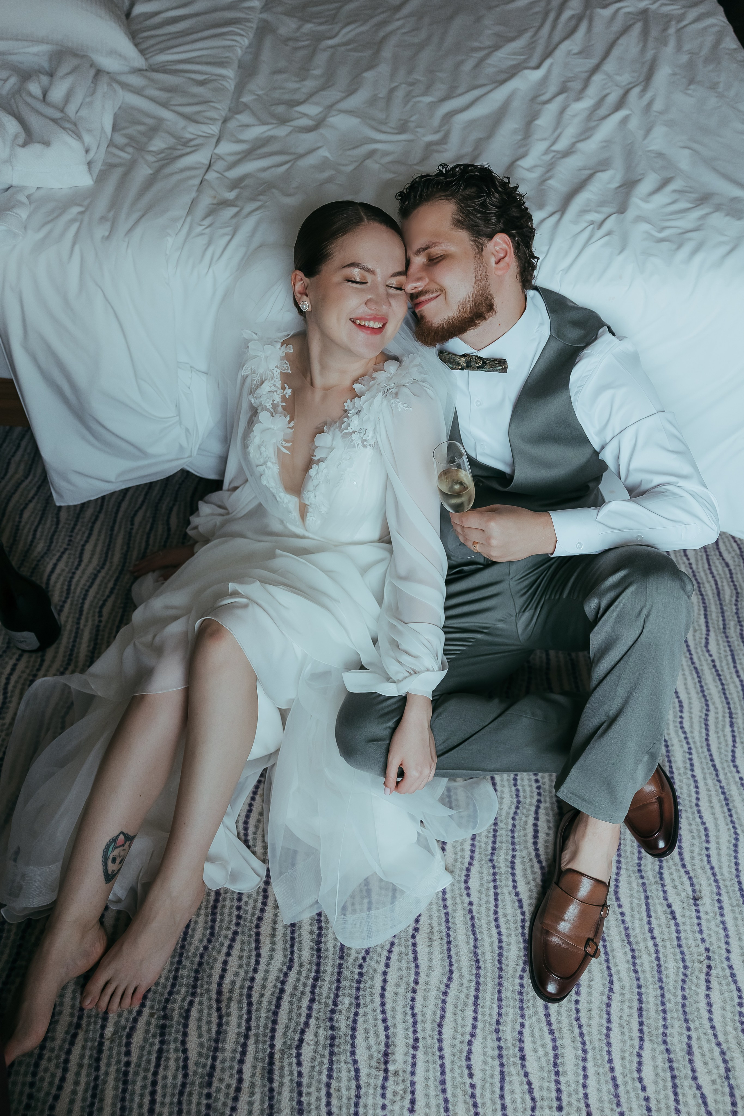 Вова и Оля. Ольга Шундеева — фотограф