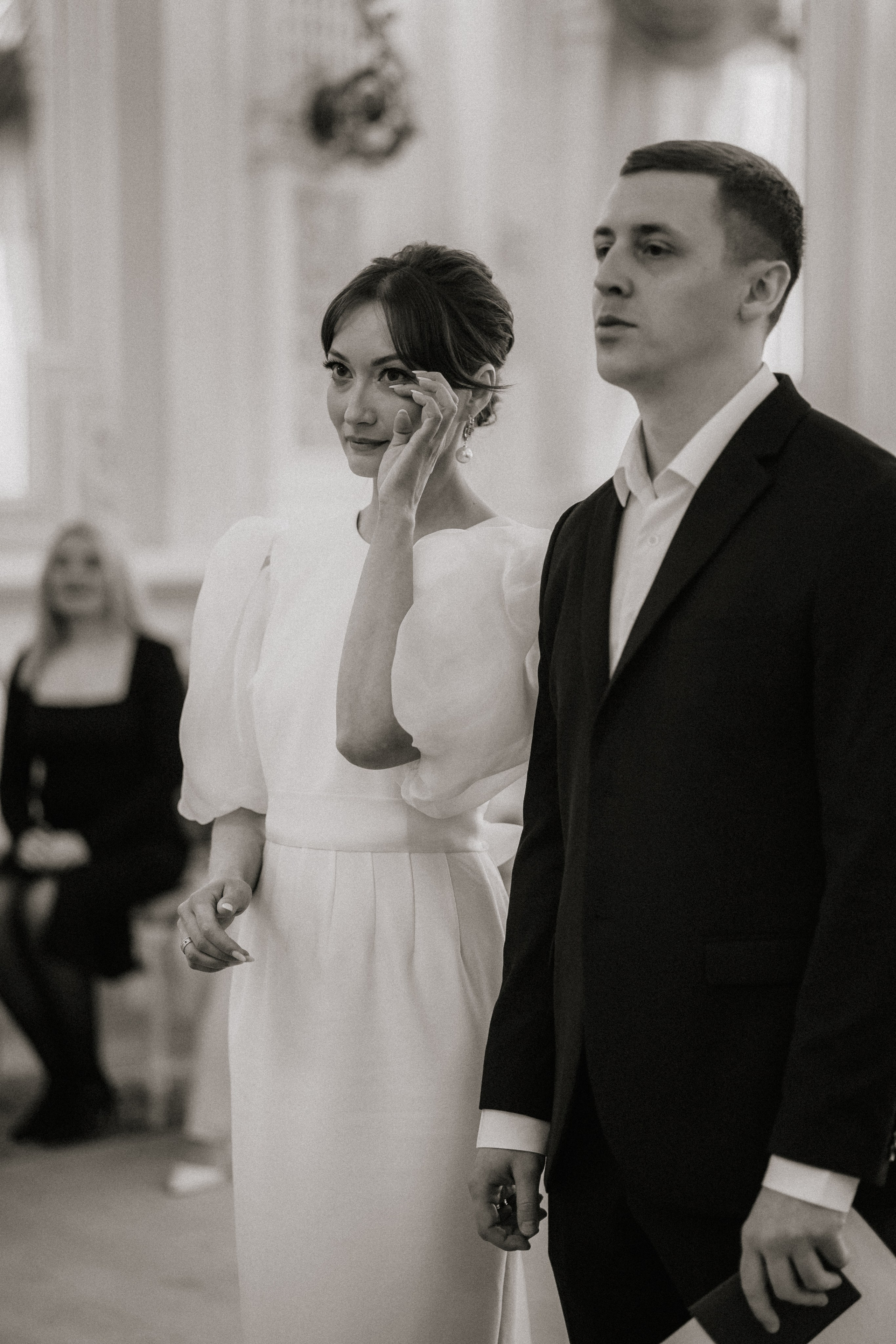 Денис и Альбина | Очаровательно!. Свадебный фотограф в Санкт-Петербурге Анастасия Селиванова