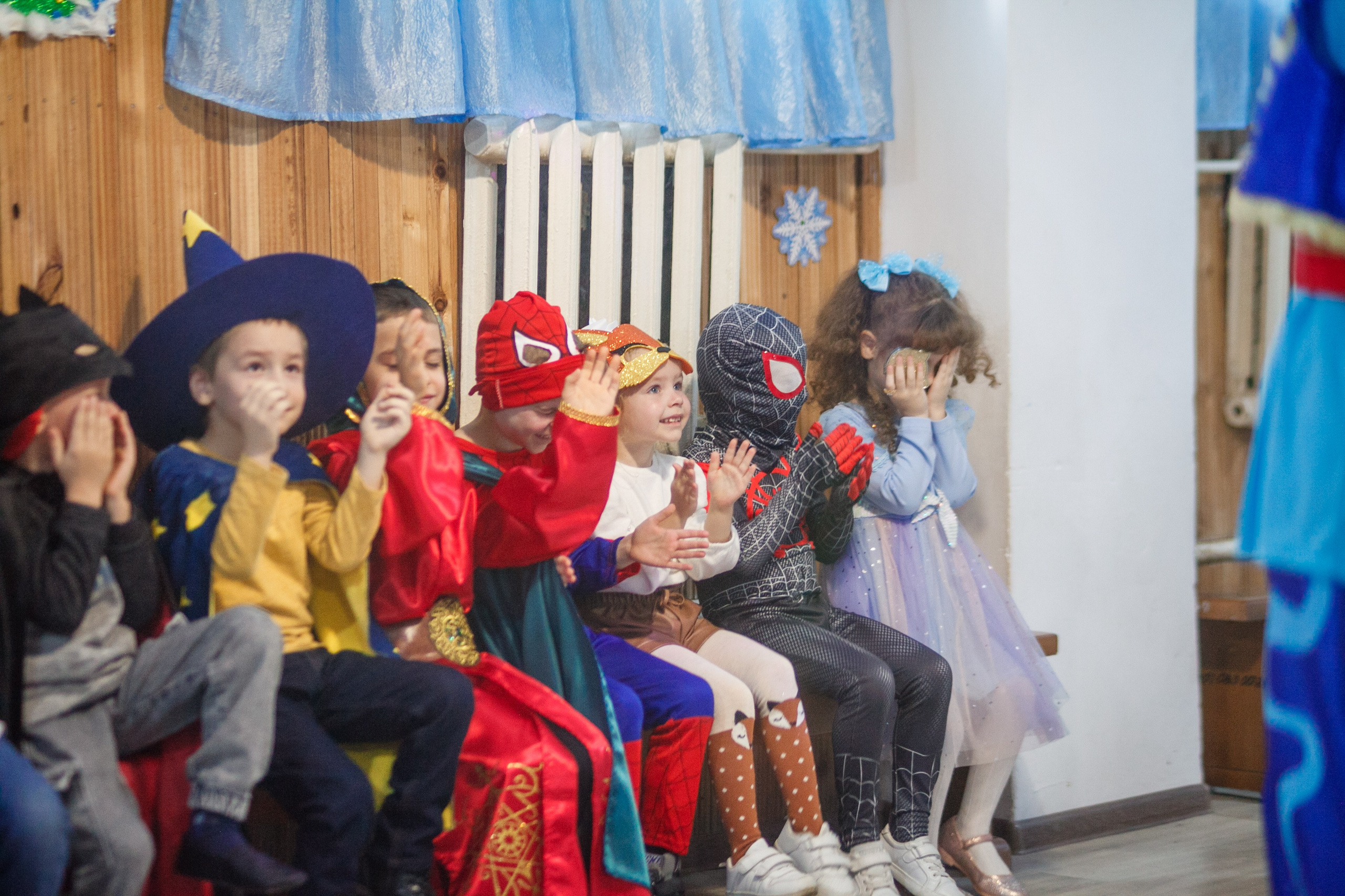 Утренник в шахматной школе. Свадебный и семейный фотограф в Армавире