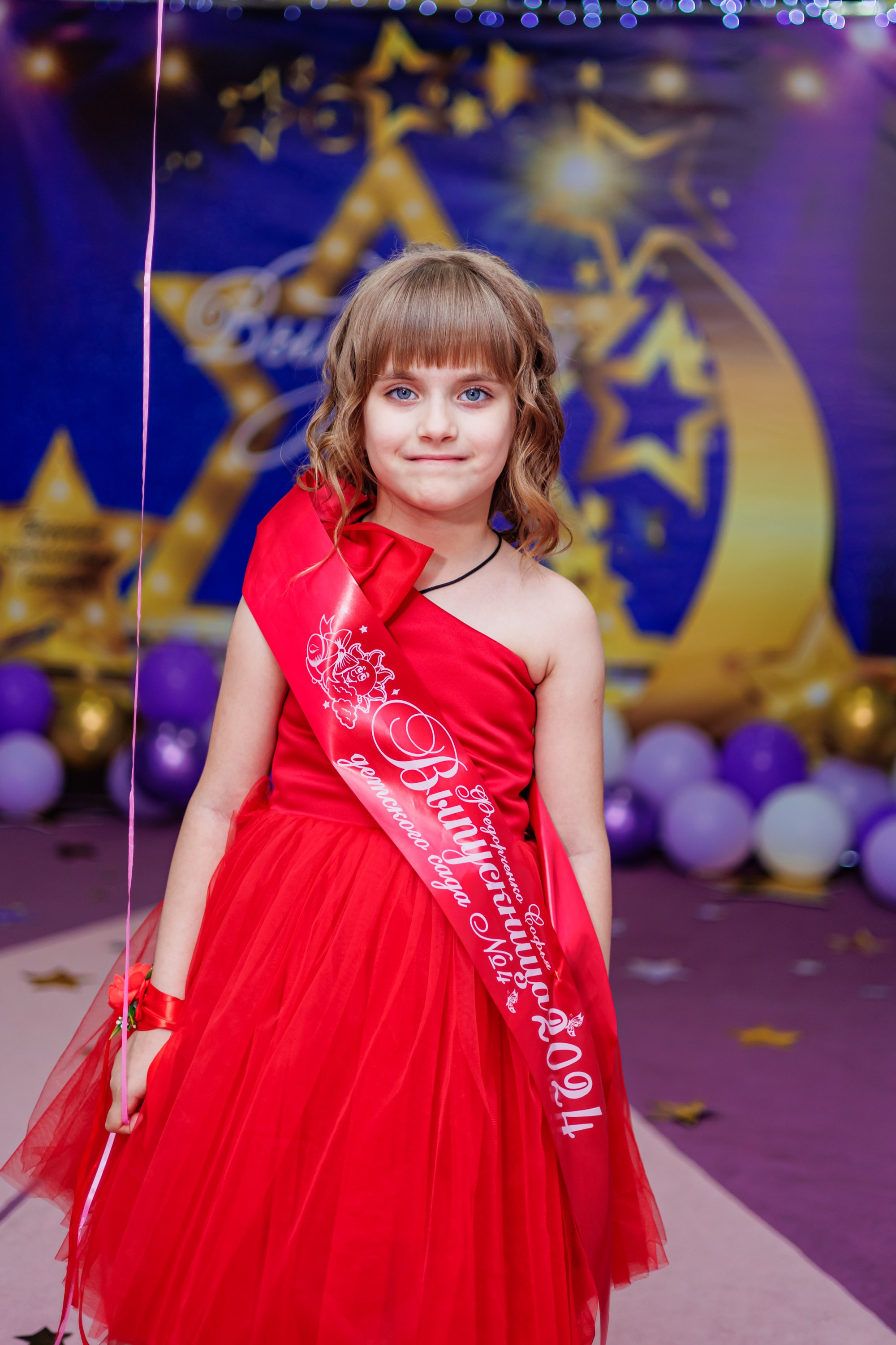 Выпускной в саду 2024. Свадебный и семейный фотограф в Армавире