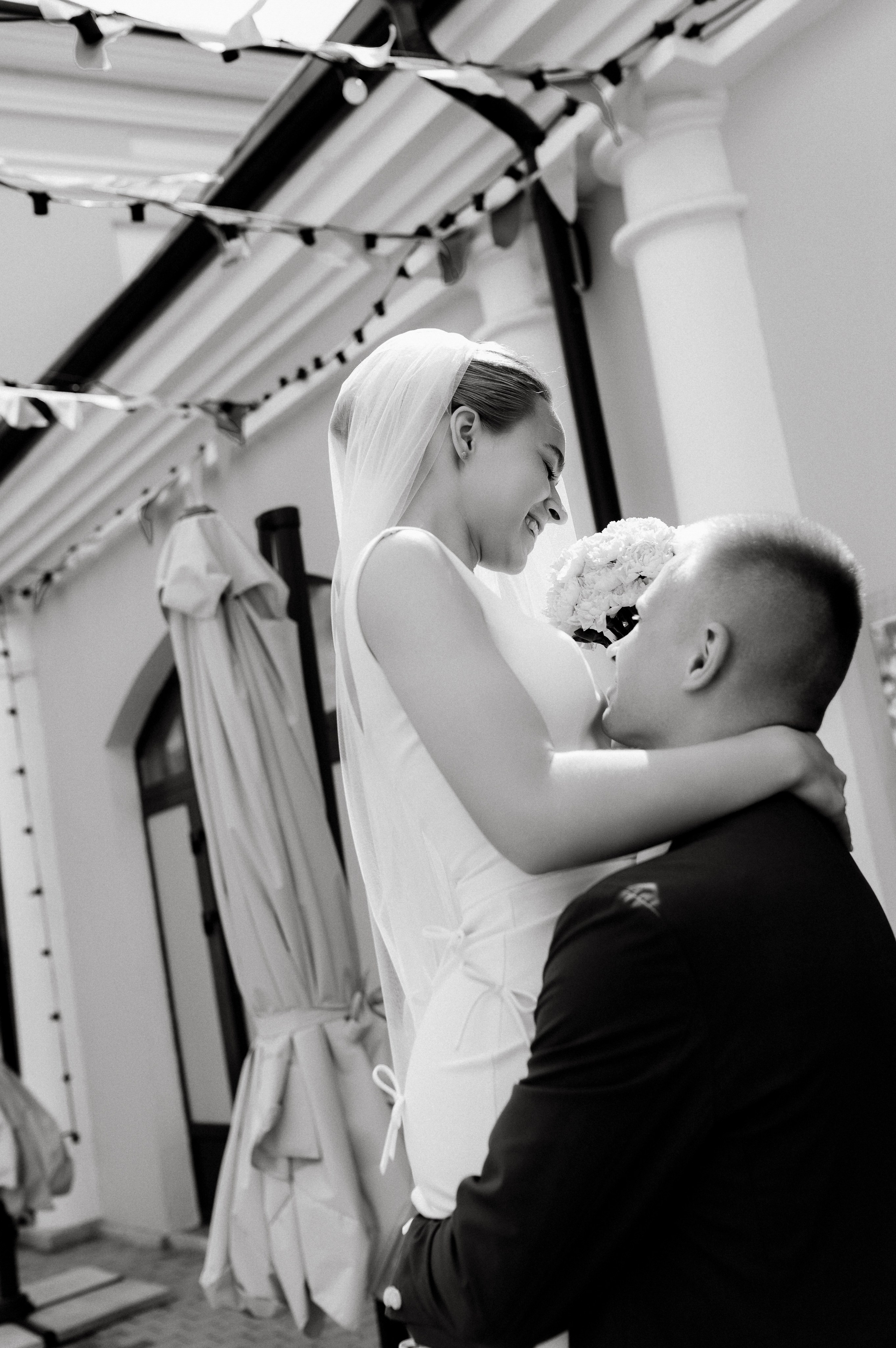 Илья и Анна. Фотограф Алексин, Тула