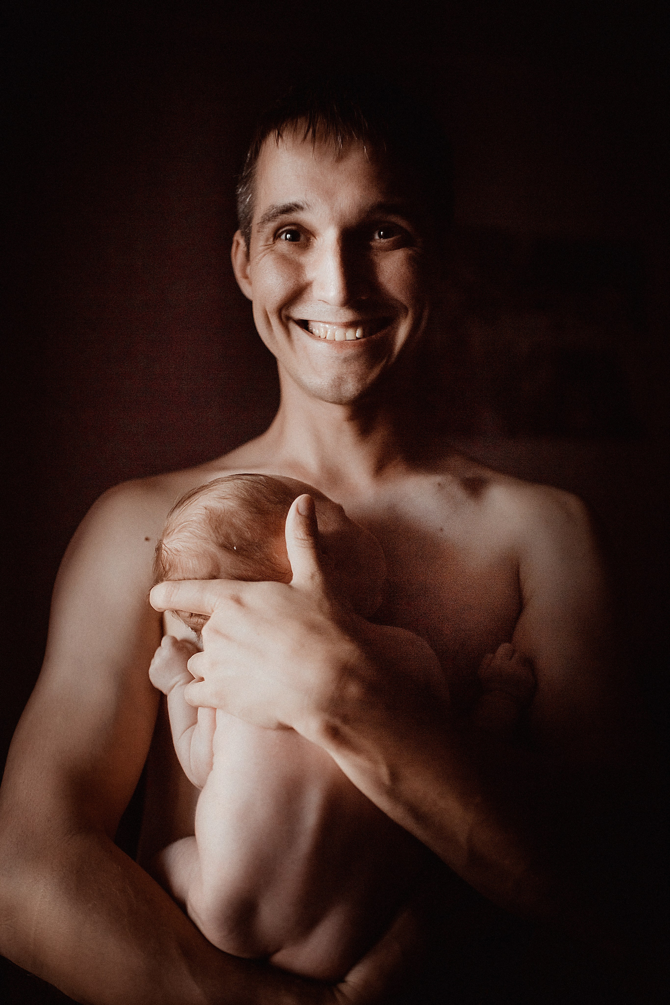 Цветочек Василечек. Семейный фотограф в Новосибирске Екатерина Сафронова