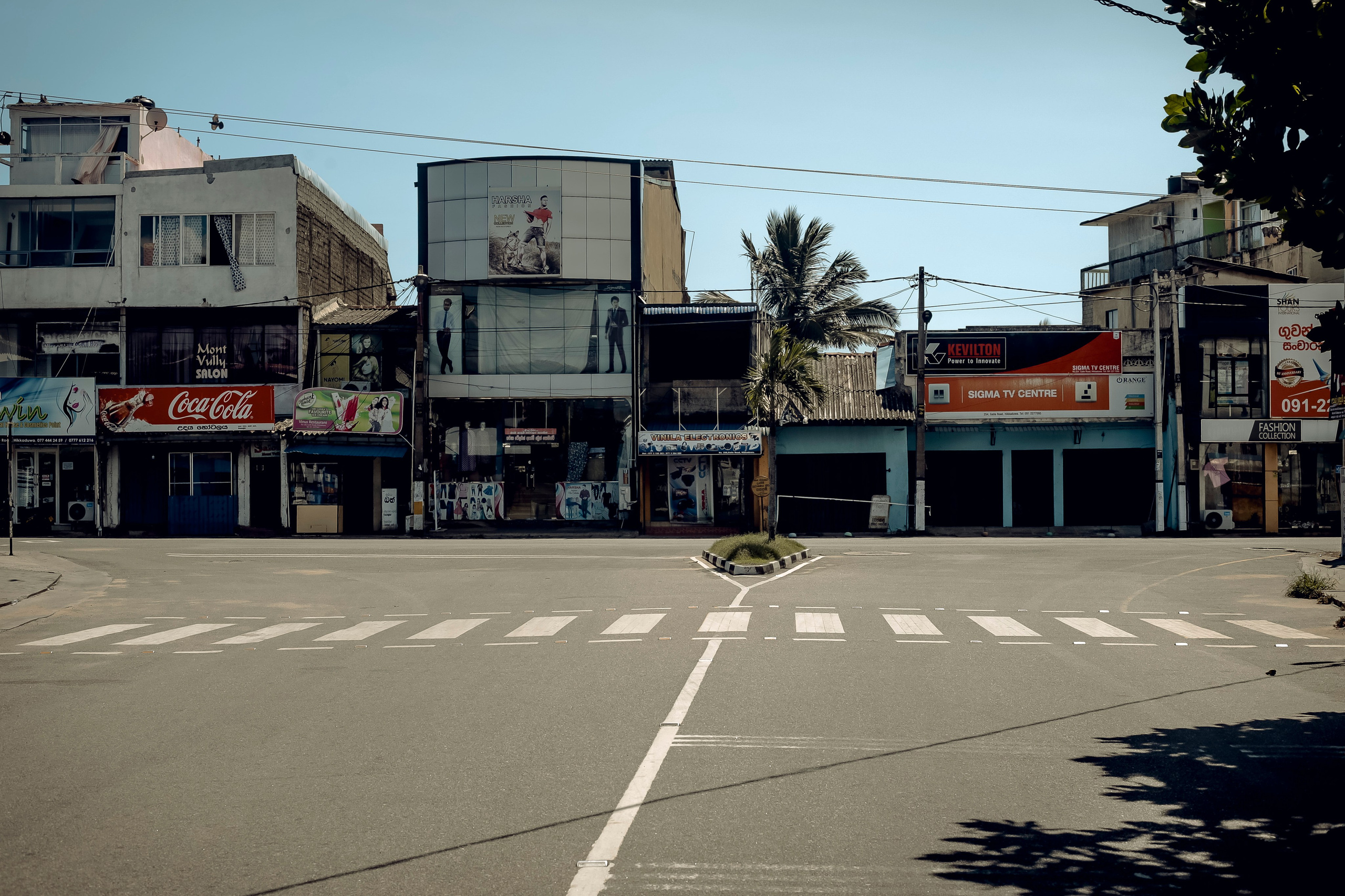 Sri Lanka. Art Photographer