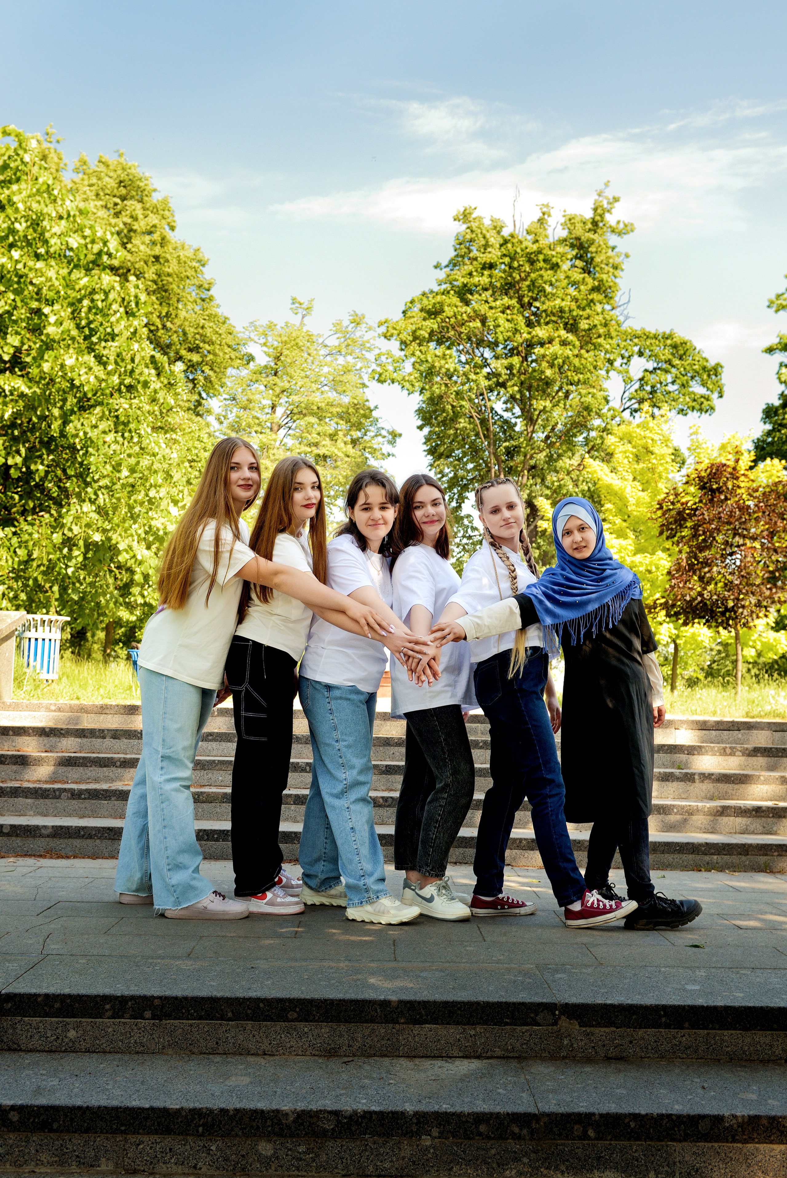 Съемка выпускной 9 класс, альбомы. Детский фотограф в Долгопрудном и Москве