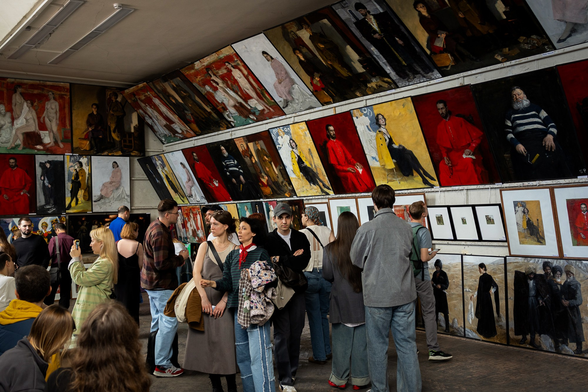 Академия художеств имени Ильи Репина (великолепие контрастов). Фотограф портретист в Санкт Петербурге Дроздова Алла