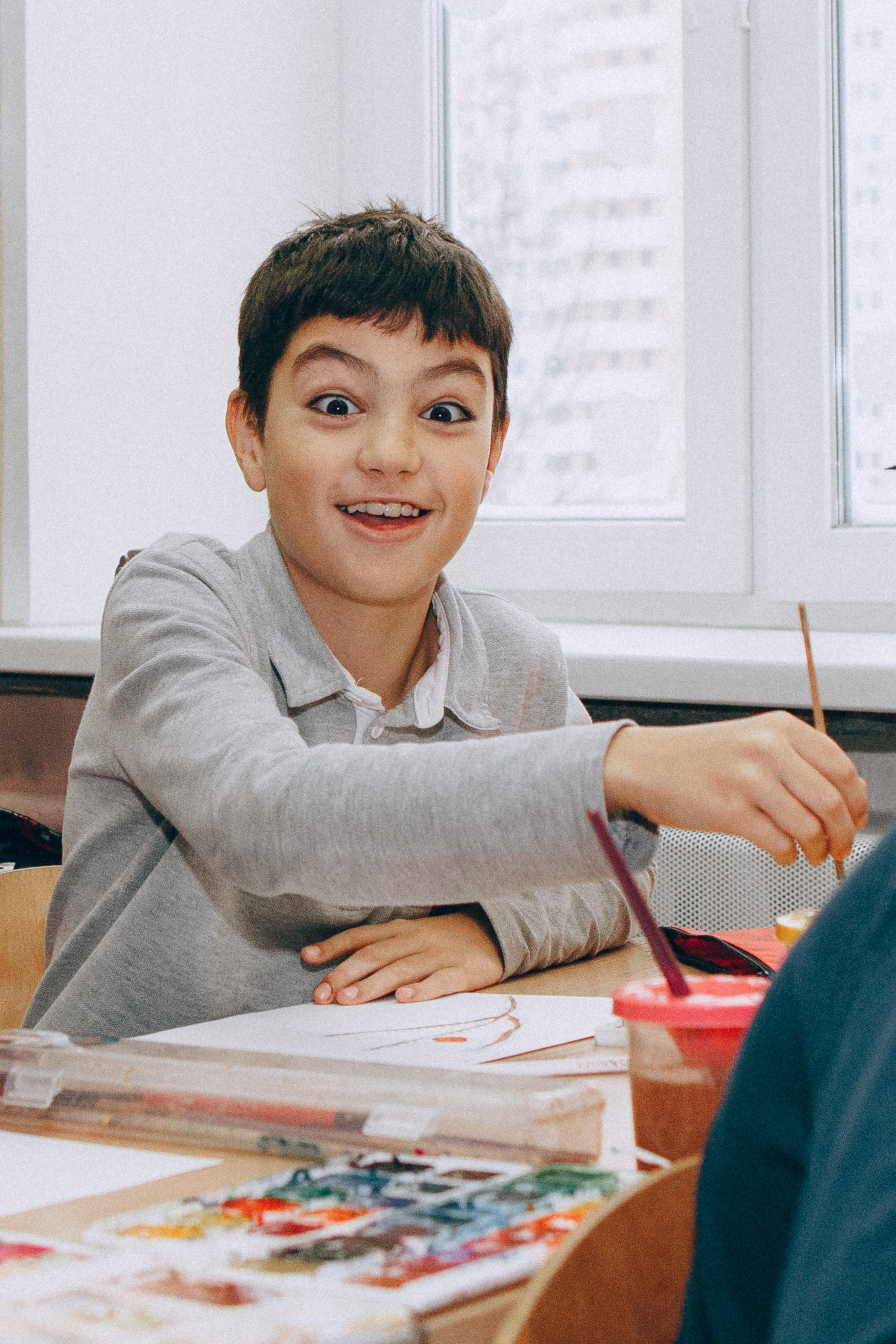 Выпускной альбом. 4 класс. Дарья, фотограф, Москва