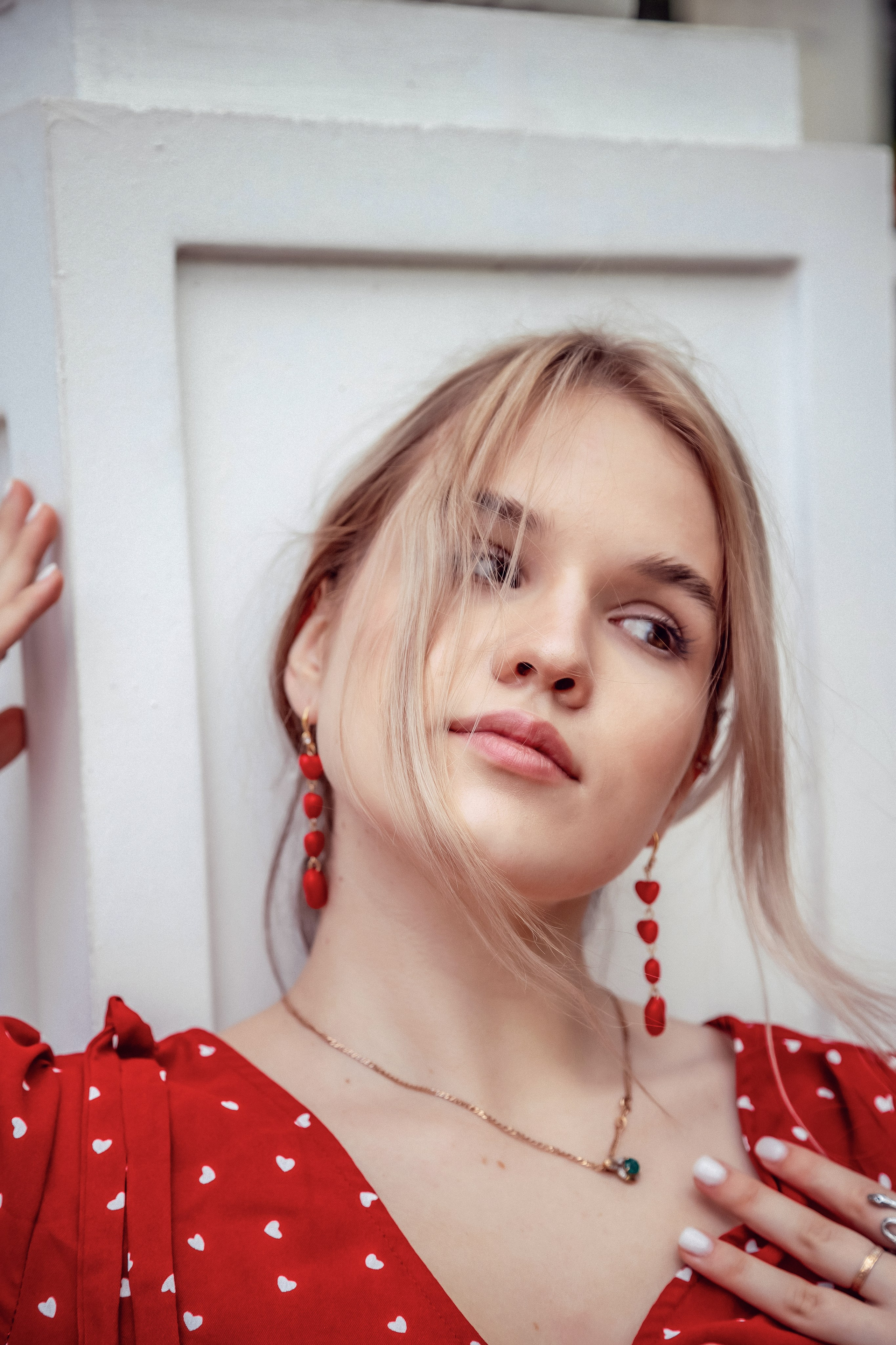 Фотопроект «Девушка с виноградом». Фотограф Алина Лебедь