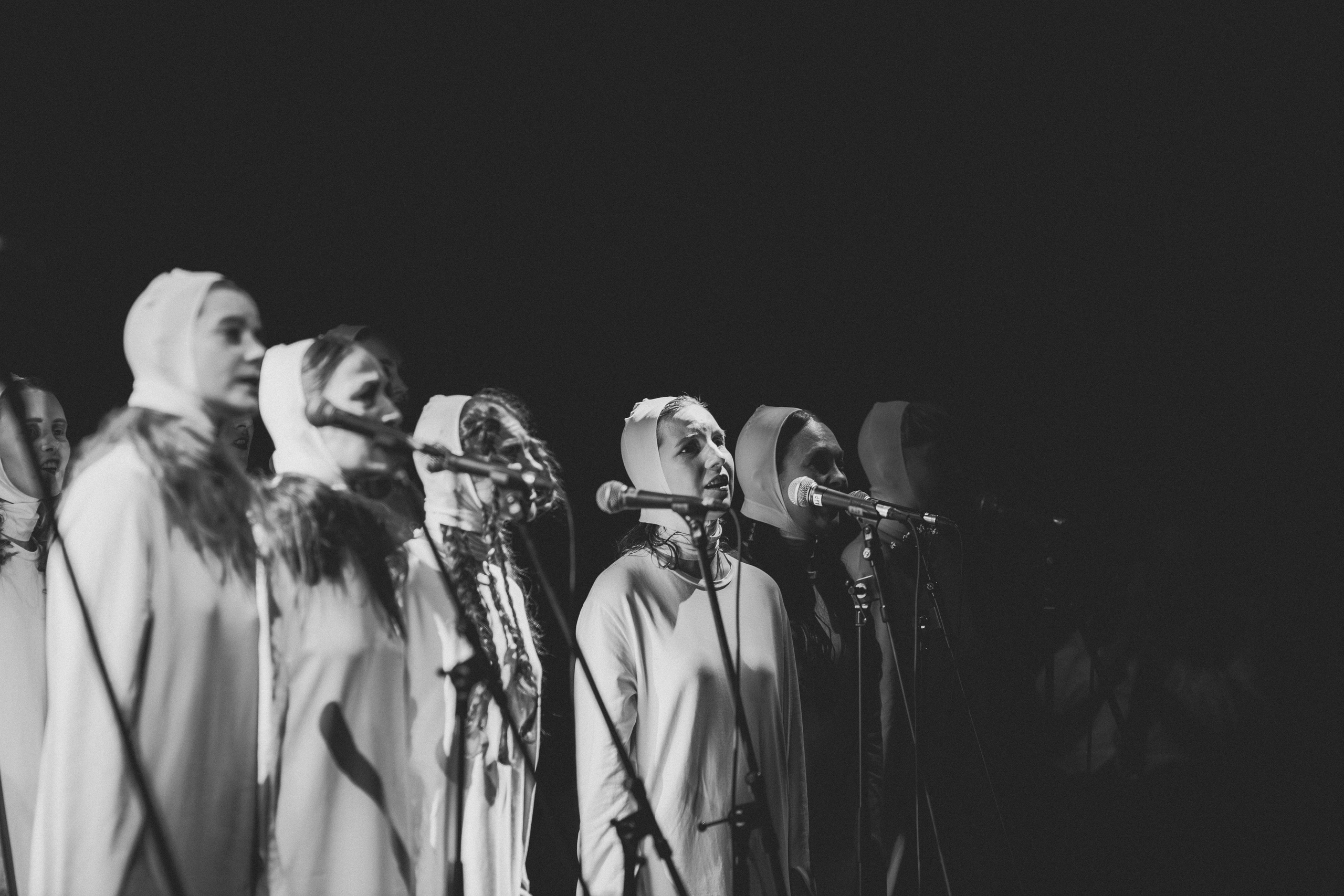 Attaque De Panique. Les Aveugles 17-18.2.26. RUSLAN ROZANOV