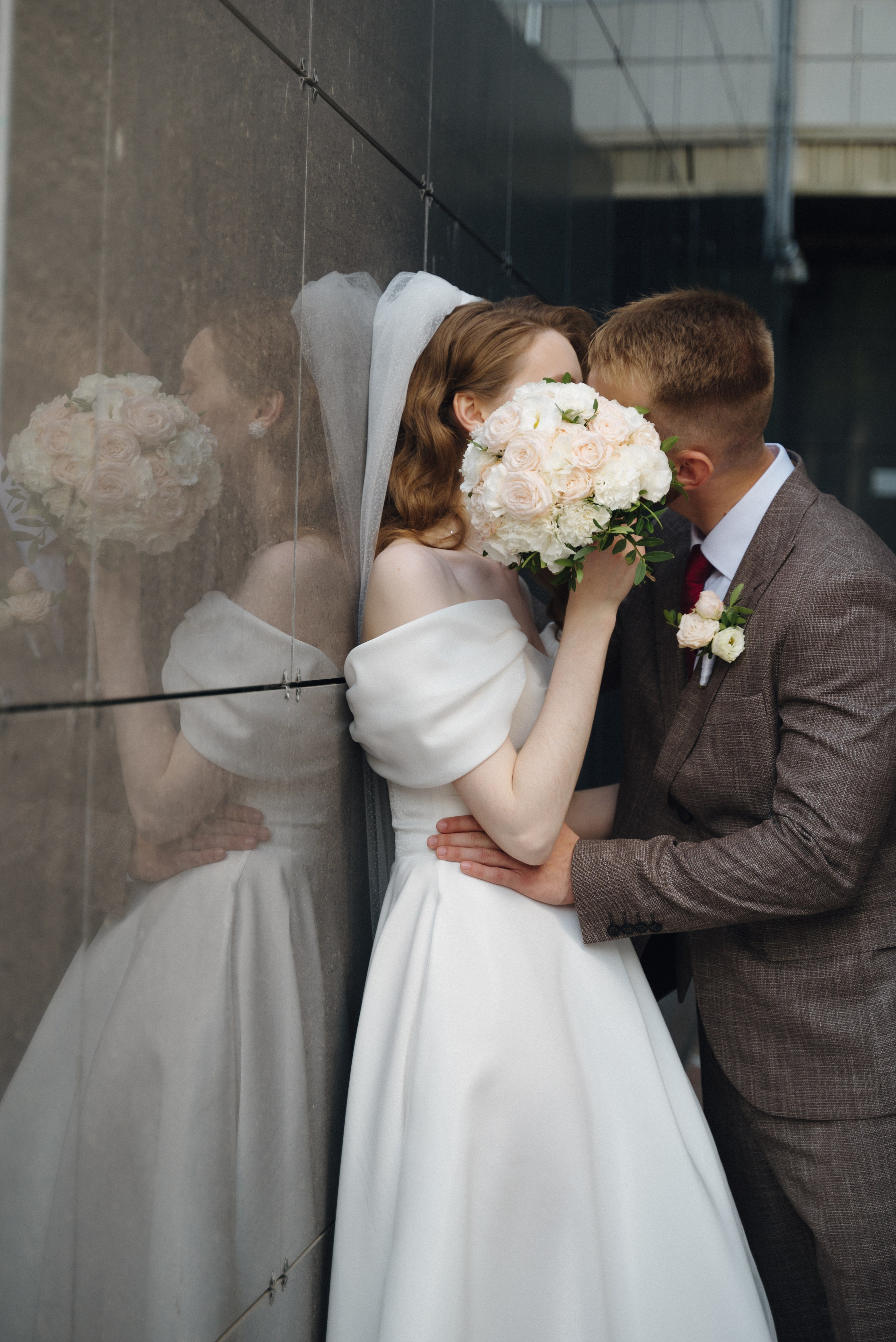 Елена и Артём. Репортажный и свадебный фотограф в Сургуте