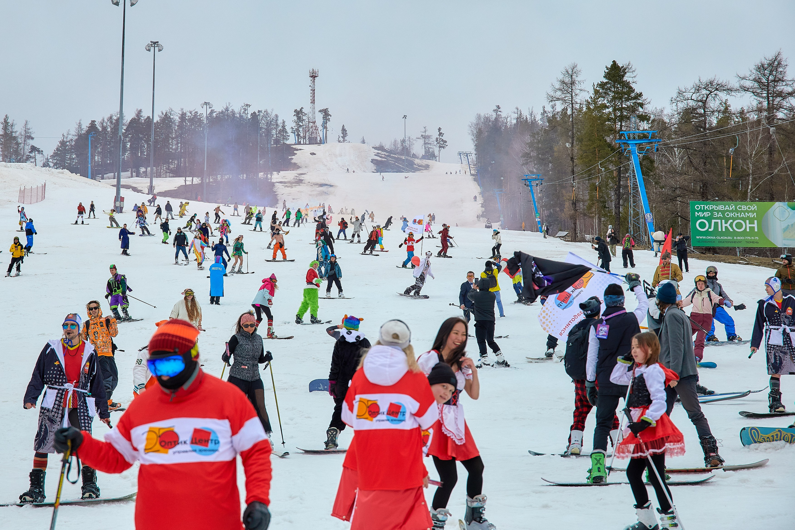 Мероприятия. Галина Шабурова, фотограф в Челябинске