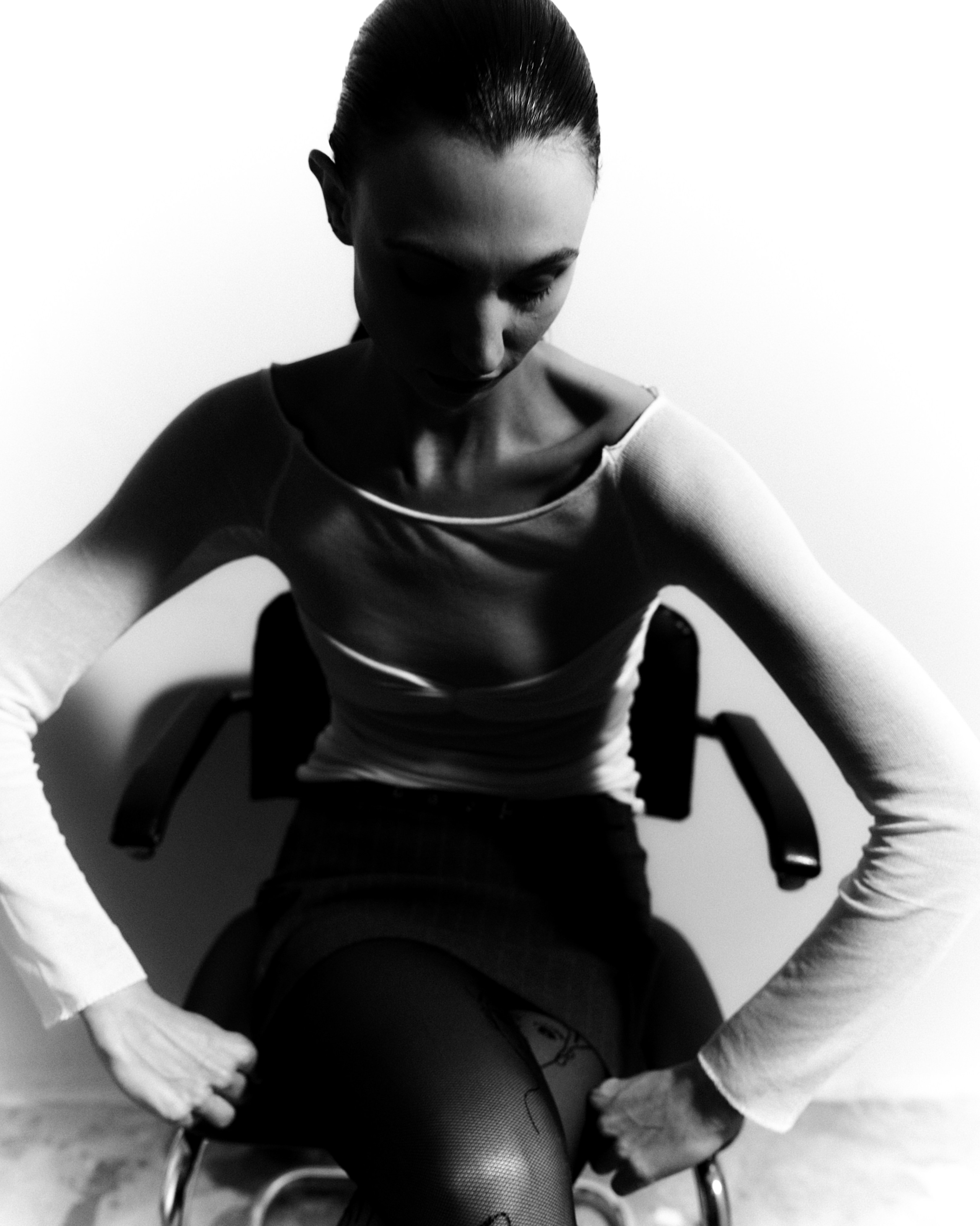 Олеся. Фотограф Олеся Скворцова