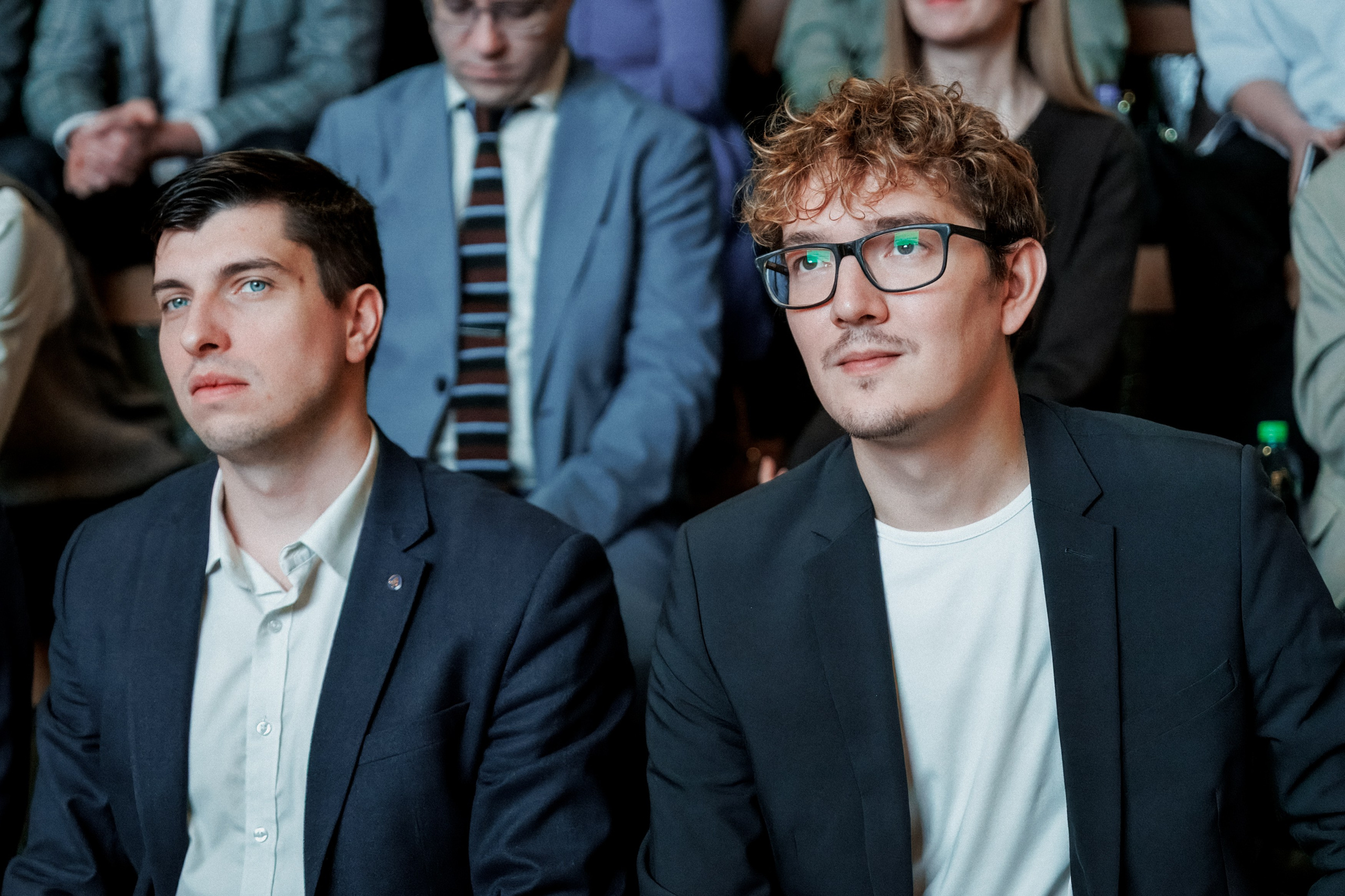 Коммуникационная сессия Газпромнефть. Репортажный фотограф в Москве Сергей Мирошников