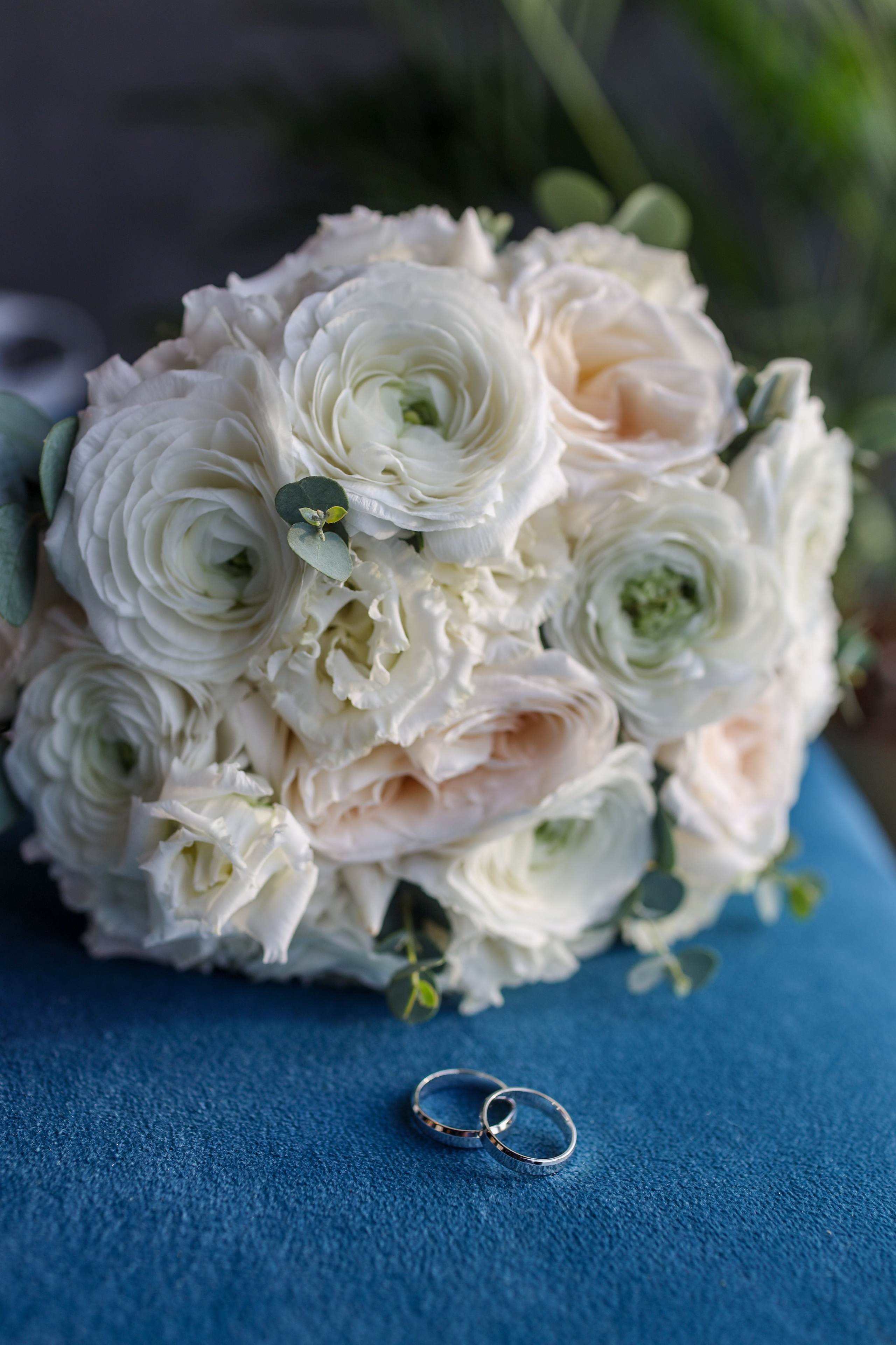 Дарья и Евгений. Свадебный фотограф Расторгуев Дмитрий