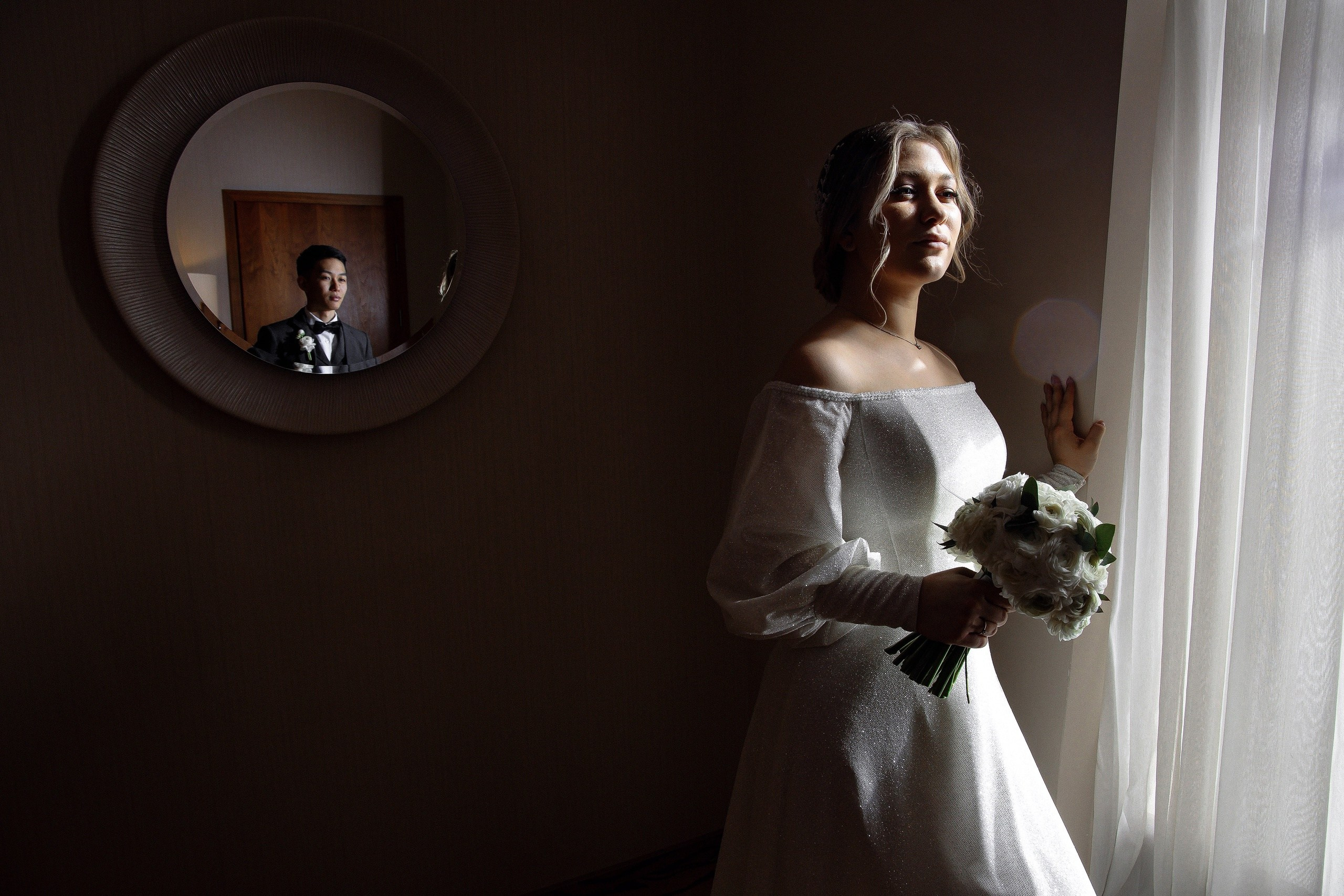 Свадьба. Фотограф в Новосибирске Добрынин Максим