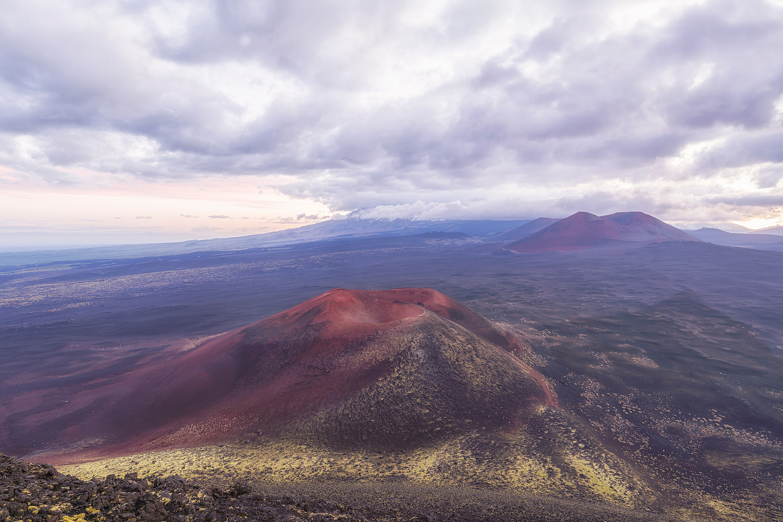 Камчатка. Портретный фотограф в Челябинске Катерина Руди