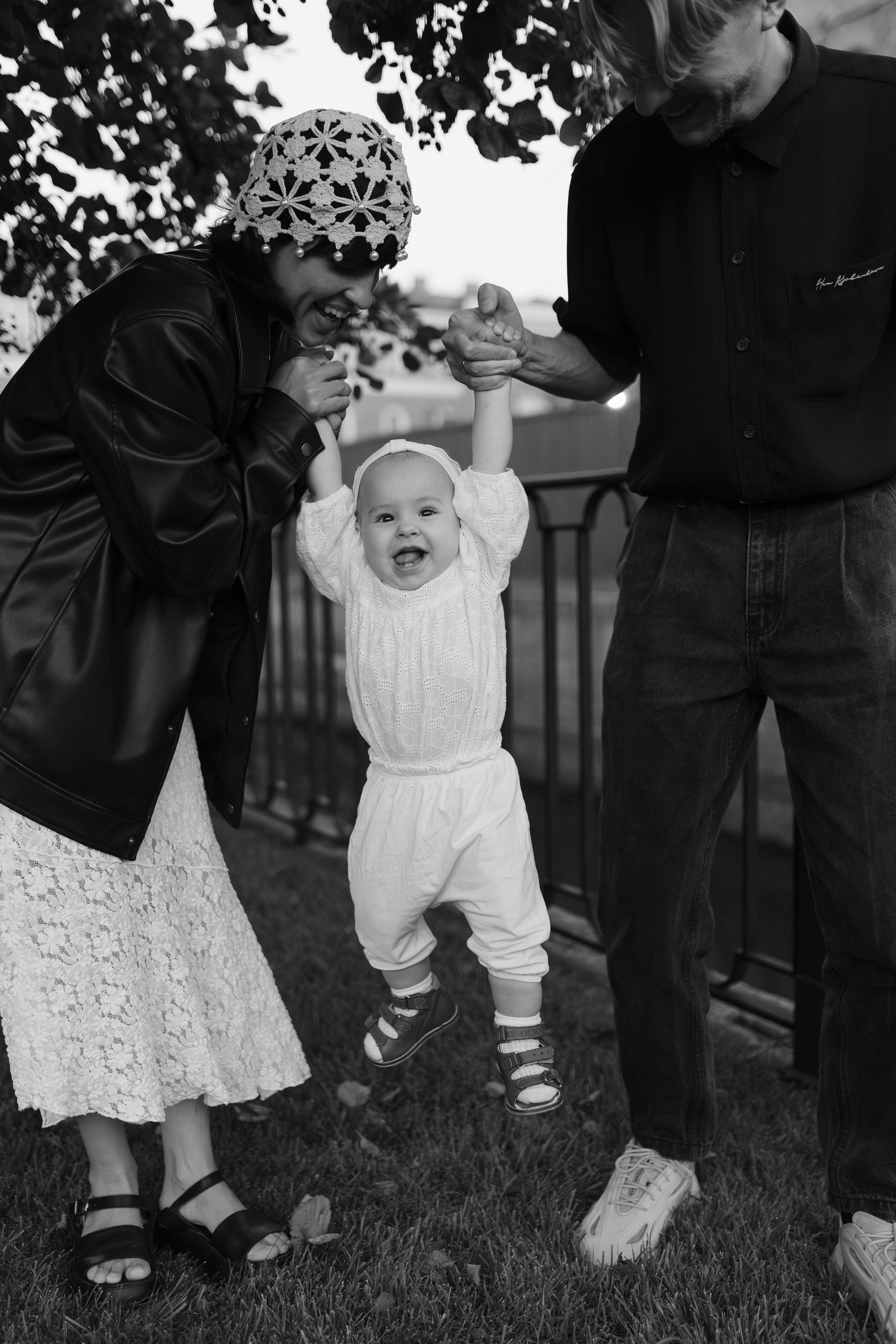 Агния, Ангелина и Фёдор. Репортажный фотограф в Санкт-Петербурге и Москве Мария Ежова