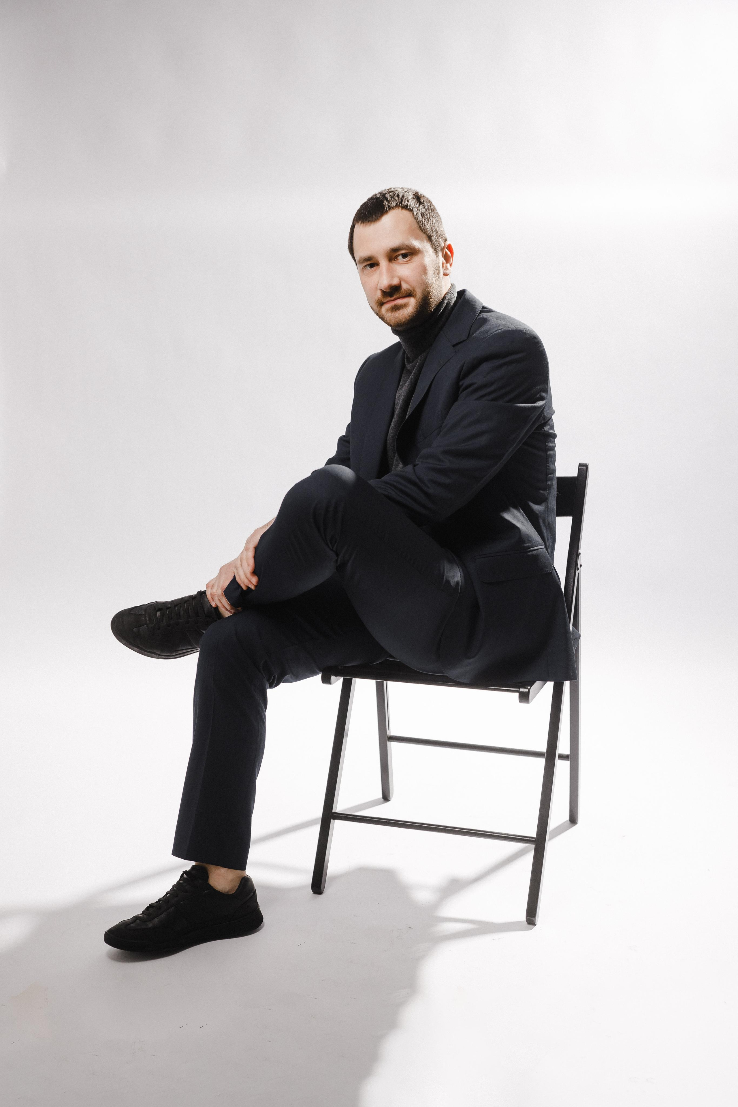 Серёжа и Алёна. Фотограф Андрей Баксов