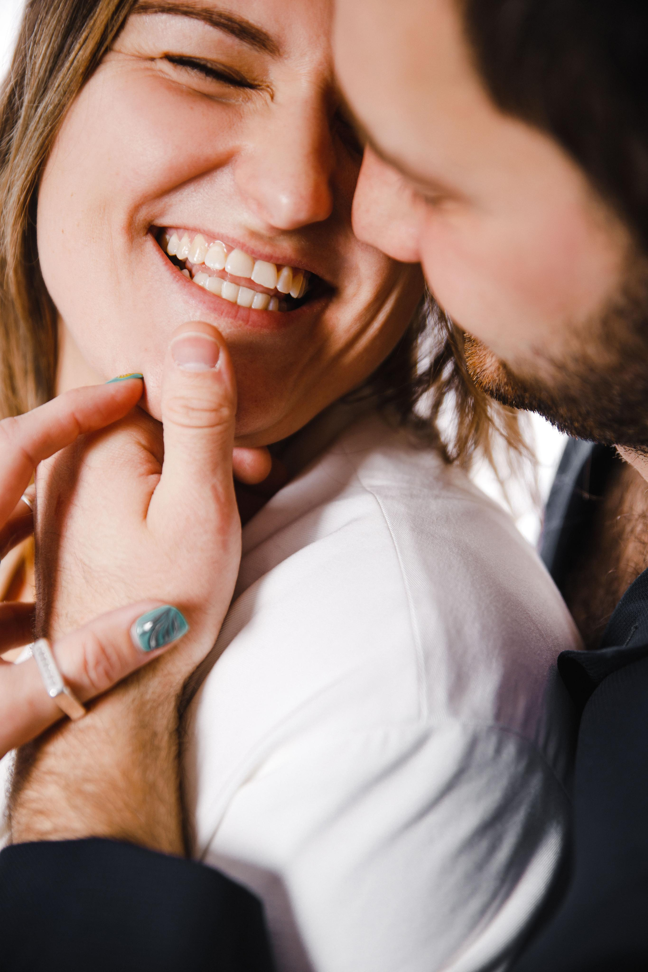 Серёжа и Алёна. Фотограф Андрей Баксов