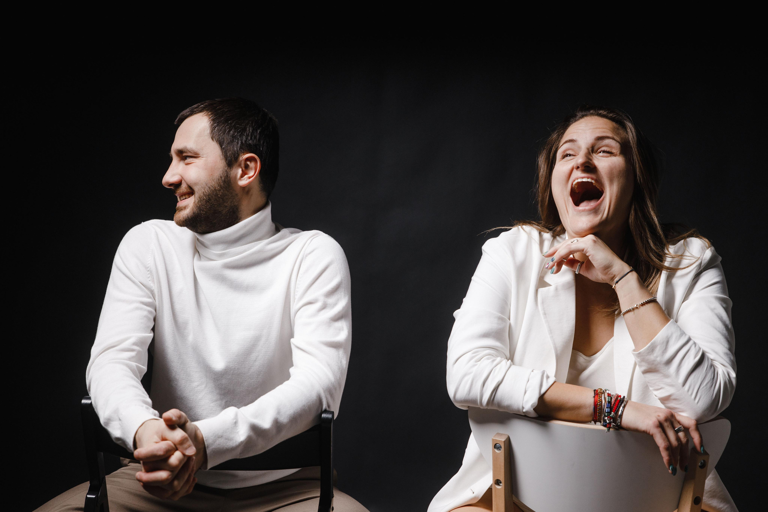 Серёжа и Алёна. Фотограф Андрей Баксов